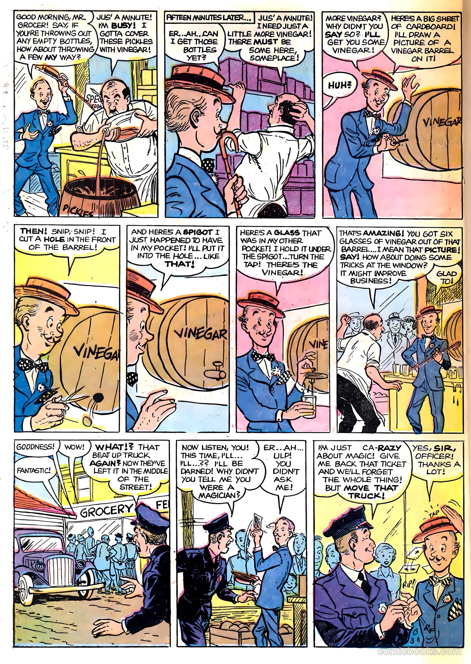 Jim Dandy #2 — page 30 of 36