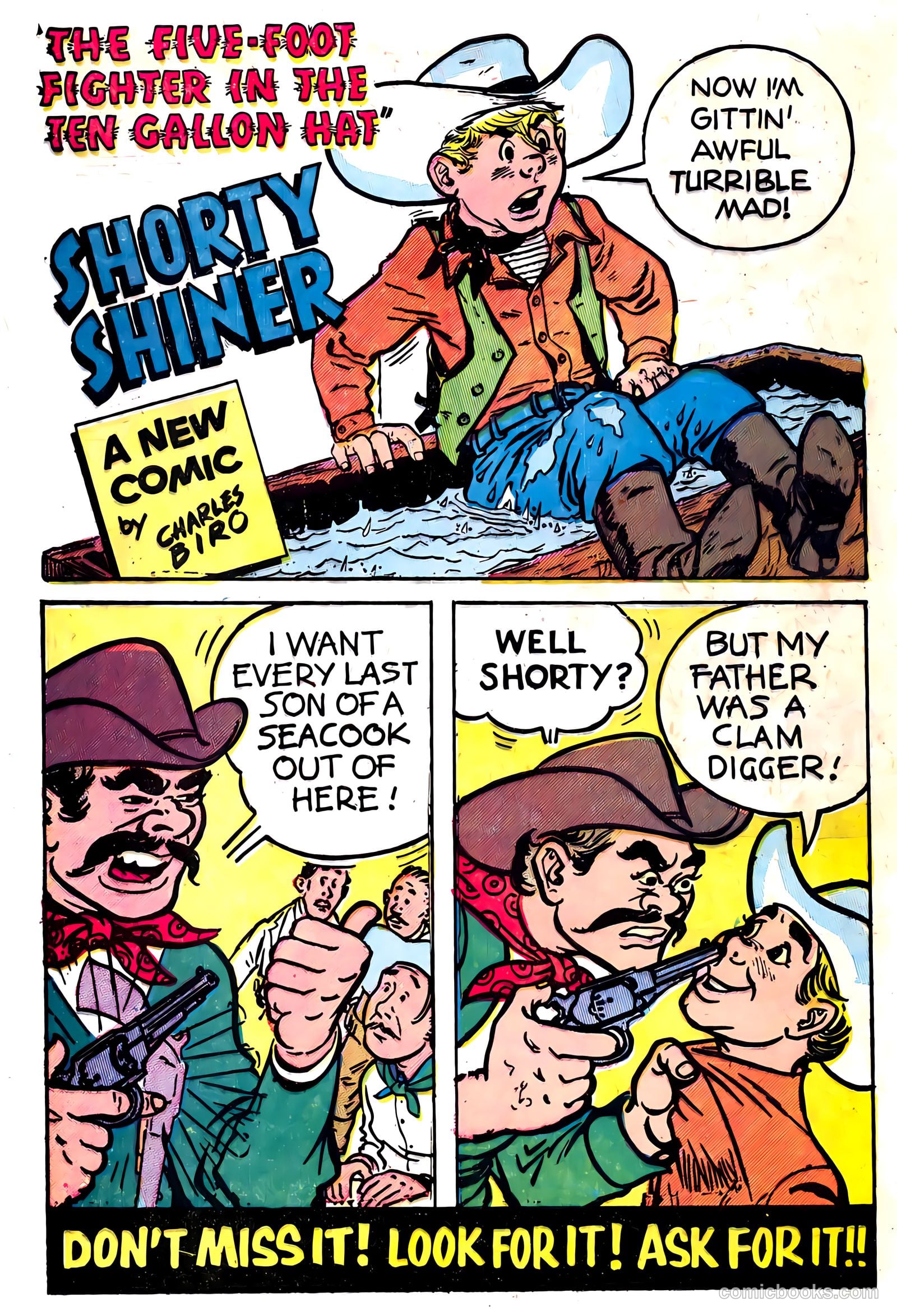 Jim Dandy #2 — page 32 of 36