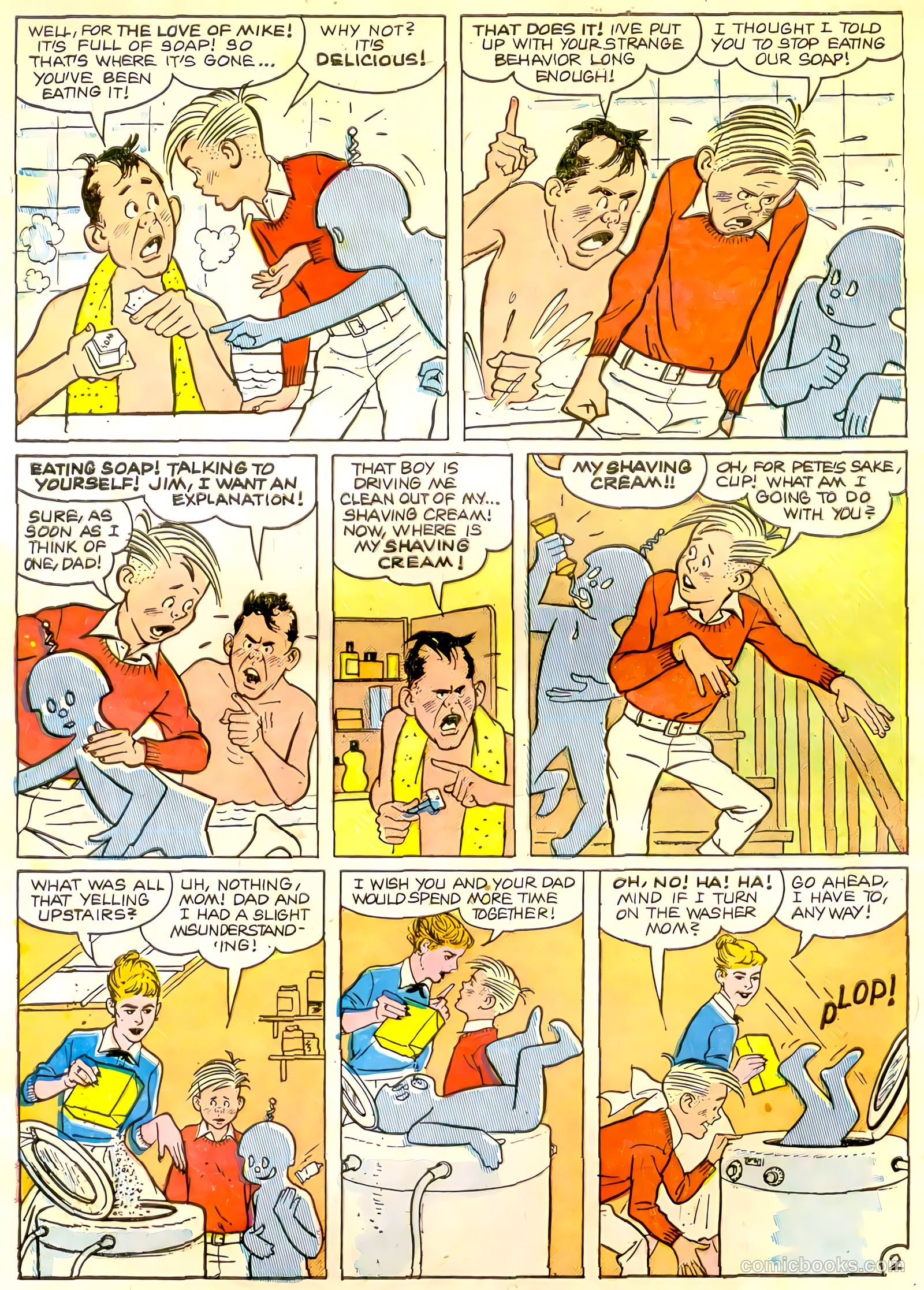 Jim Dandy #3 — page 4 of 36