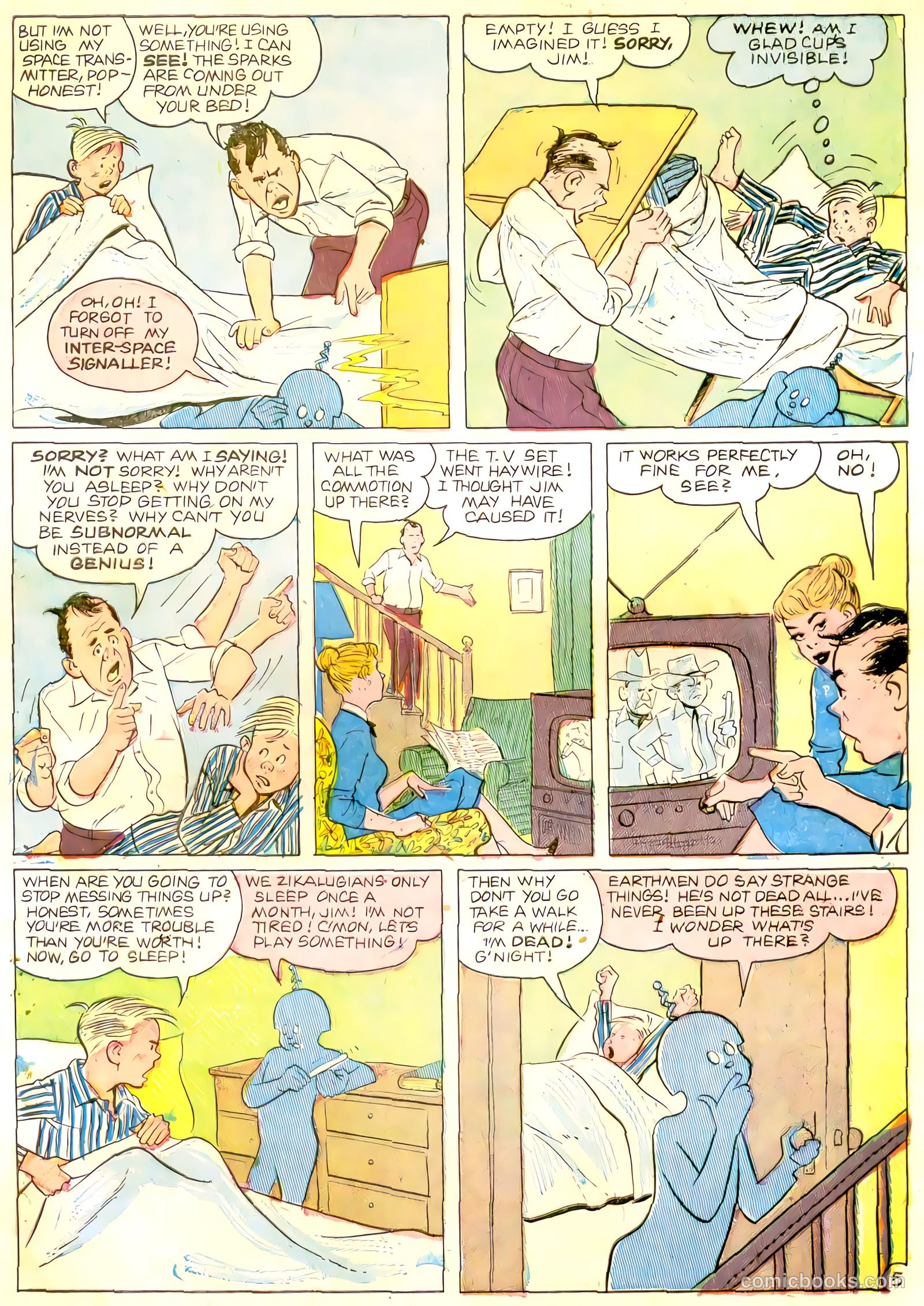 Jim Dandy #3 — page 7 of 36