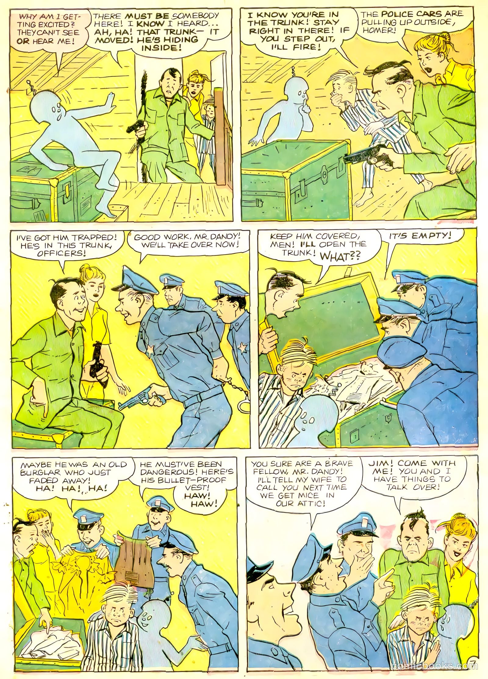 Jim Dandy #3 — page 9 of 36