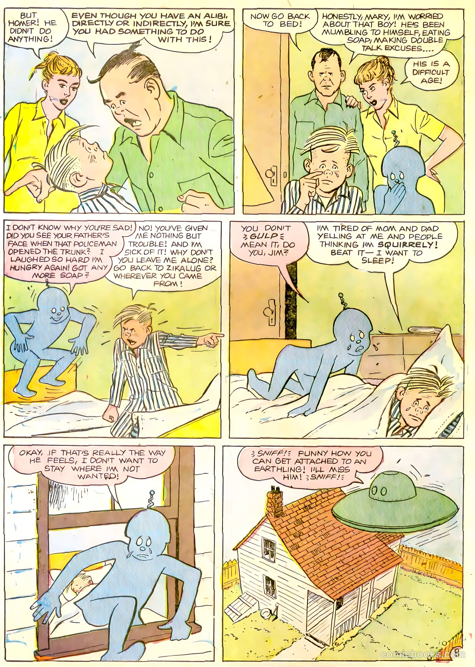 Jim Dandy #3 — page 10 of 36