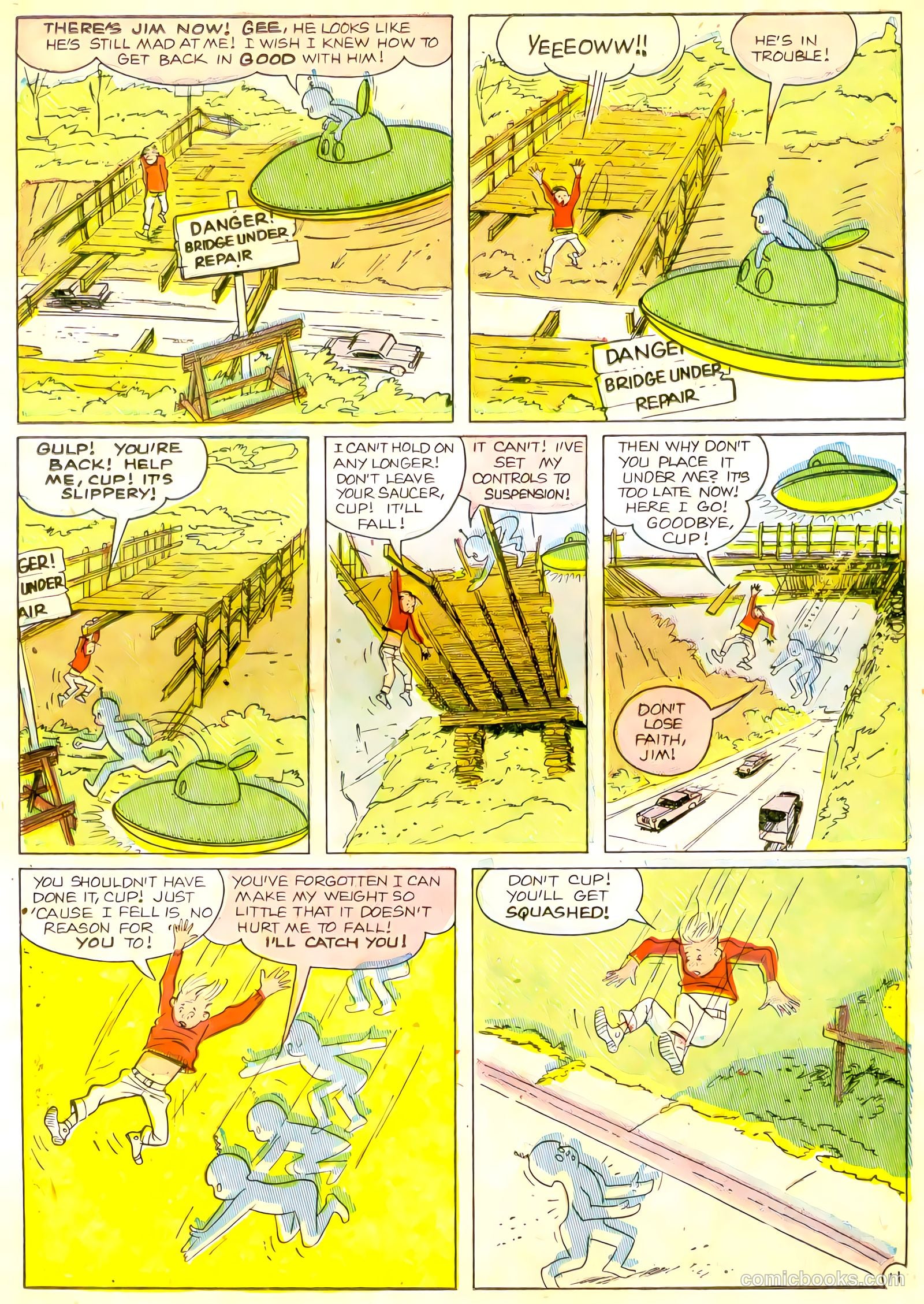 Jim Dandy #3 — page 13 of 36