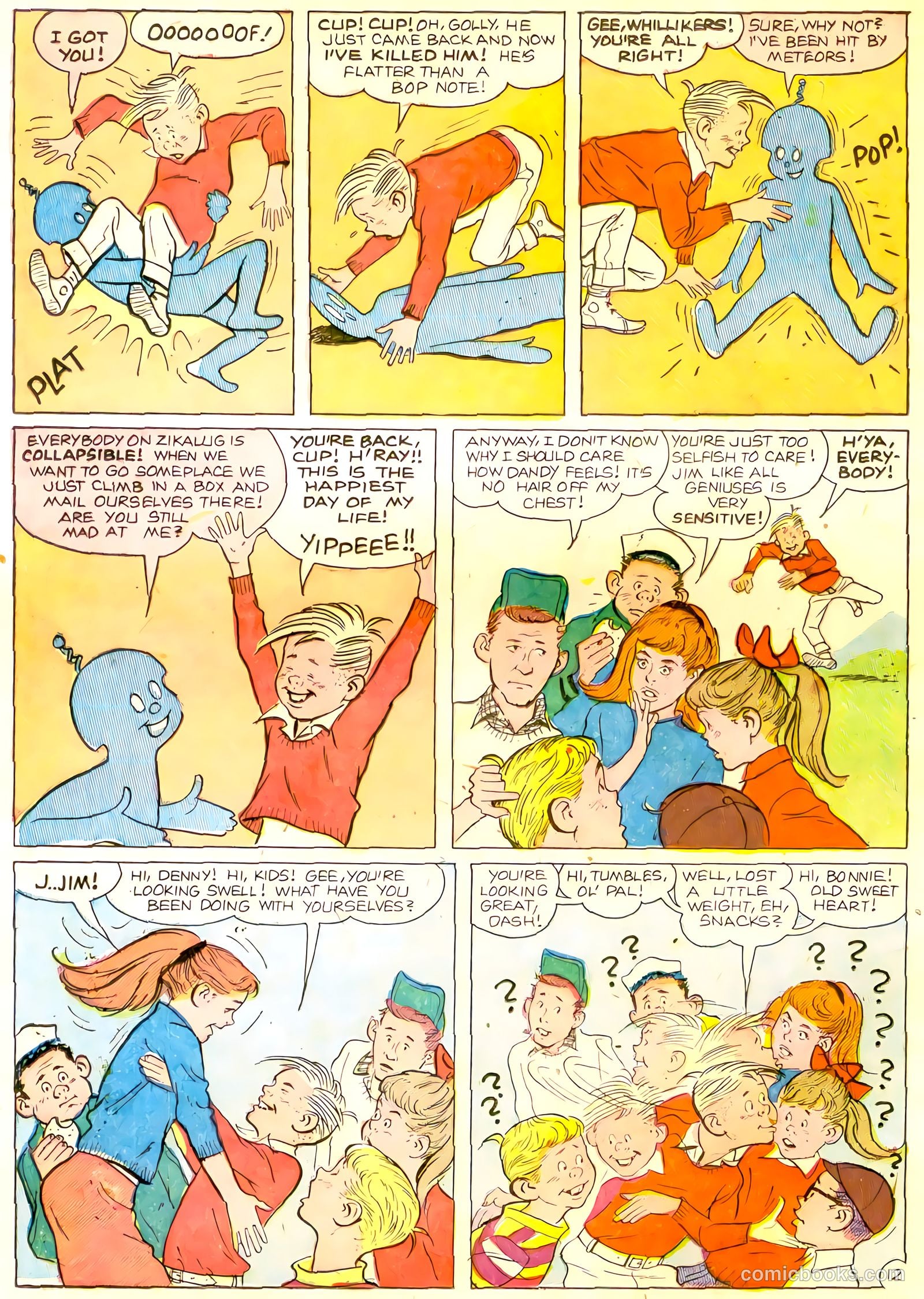 Jim Dandy #3 — page 14 of 36