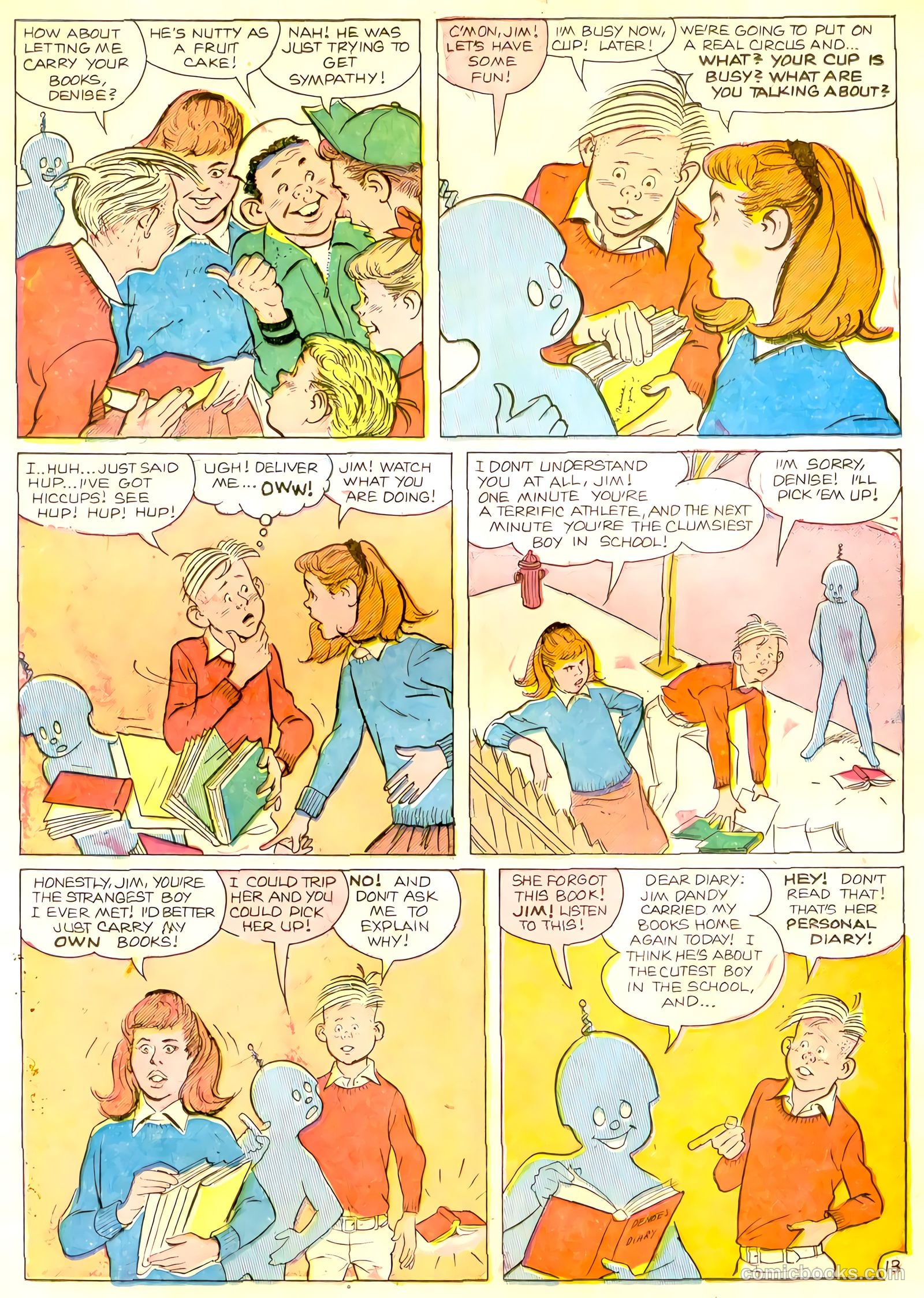 Jim Dandy #3 — page 15 of 36