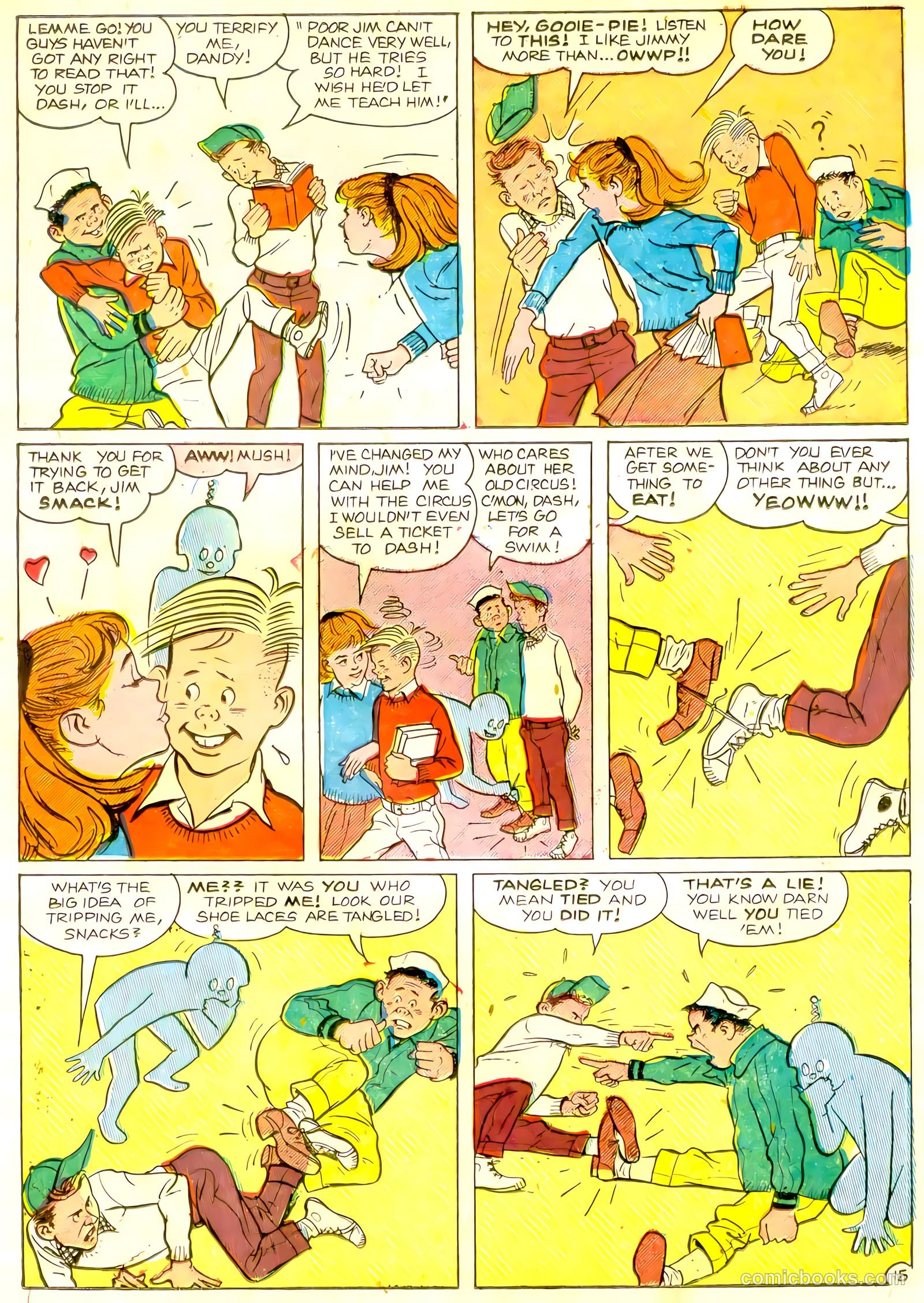 Jim Dandy #3 — page 17 of 36