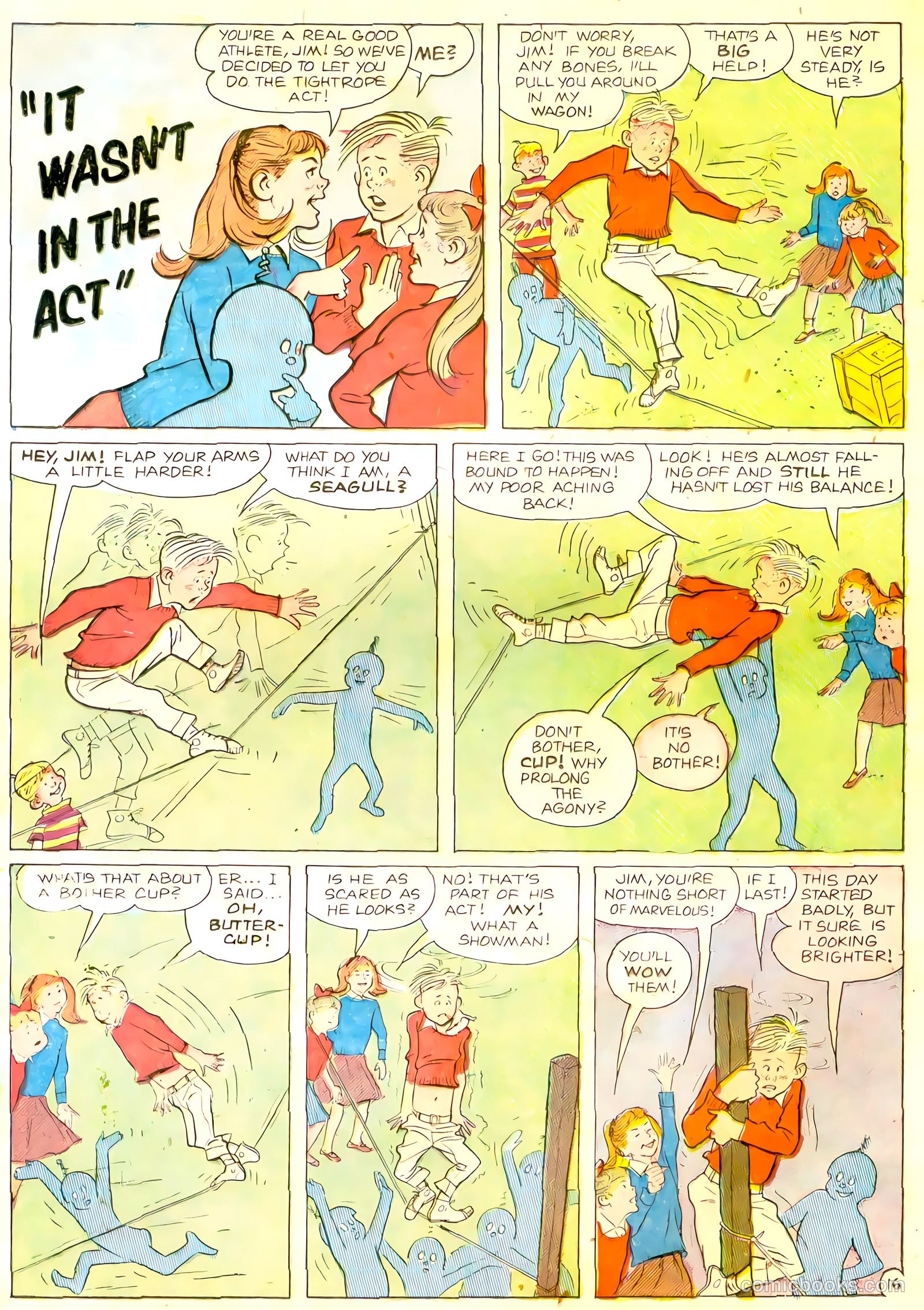 Jim Dandy #3 — page 18 of 36