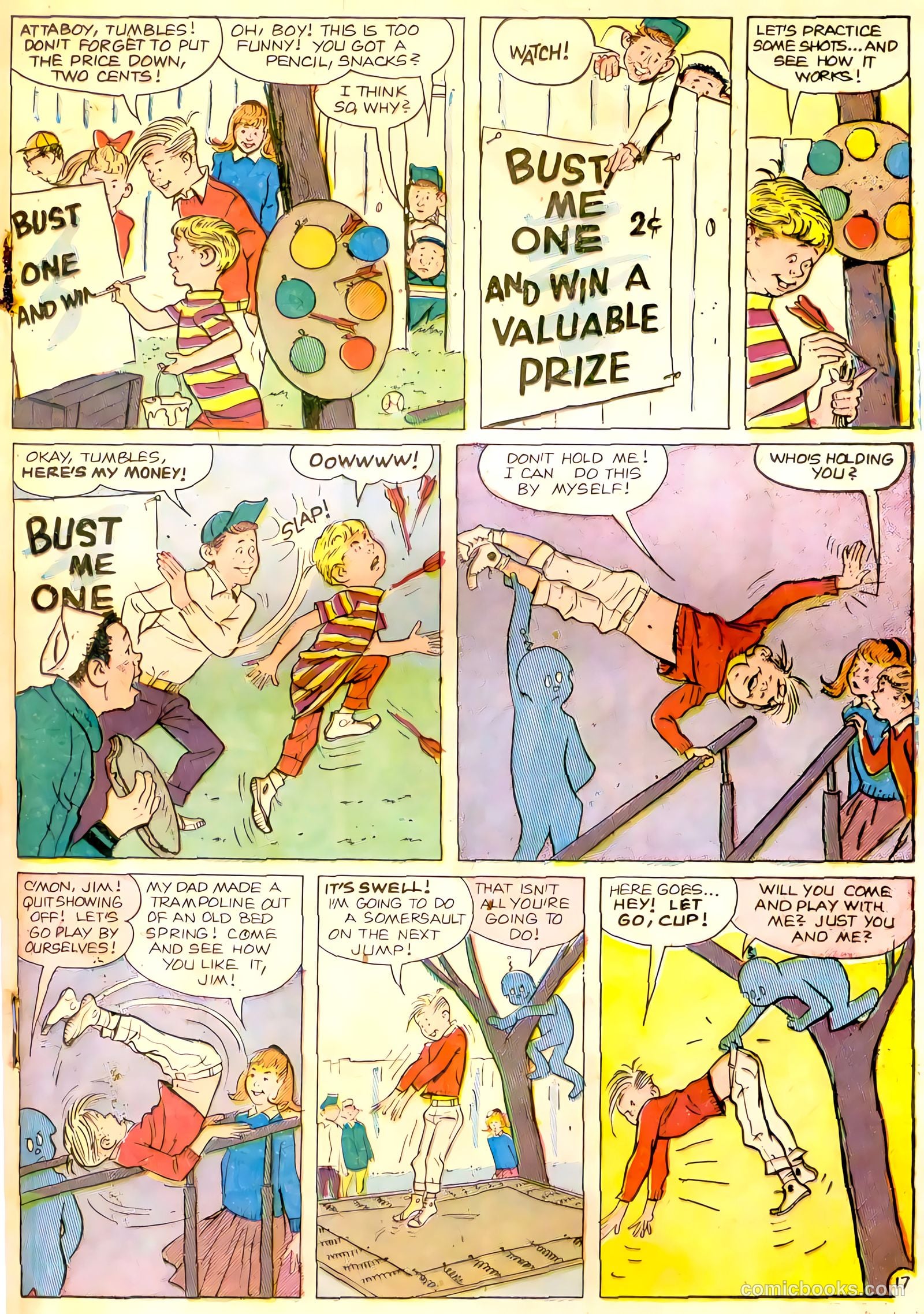 Jim Dandy #3 — page 19 of 36