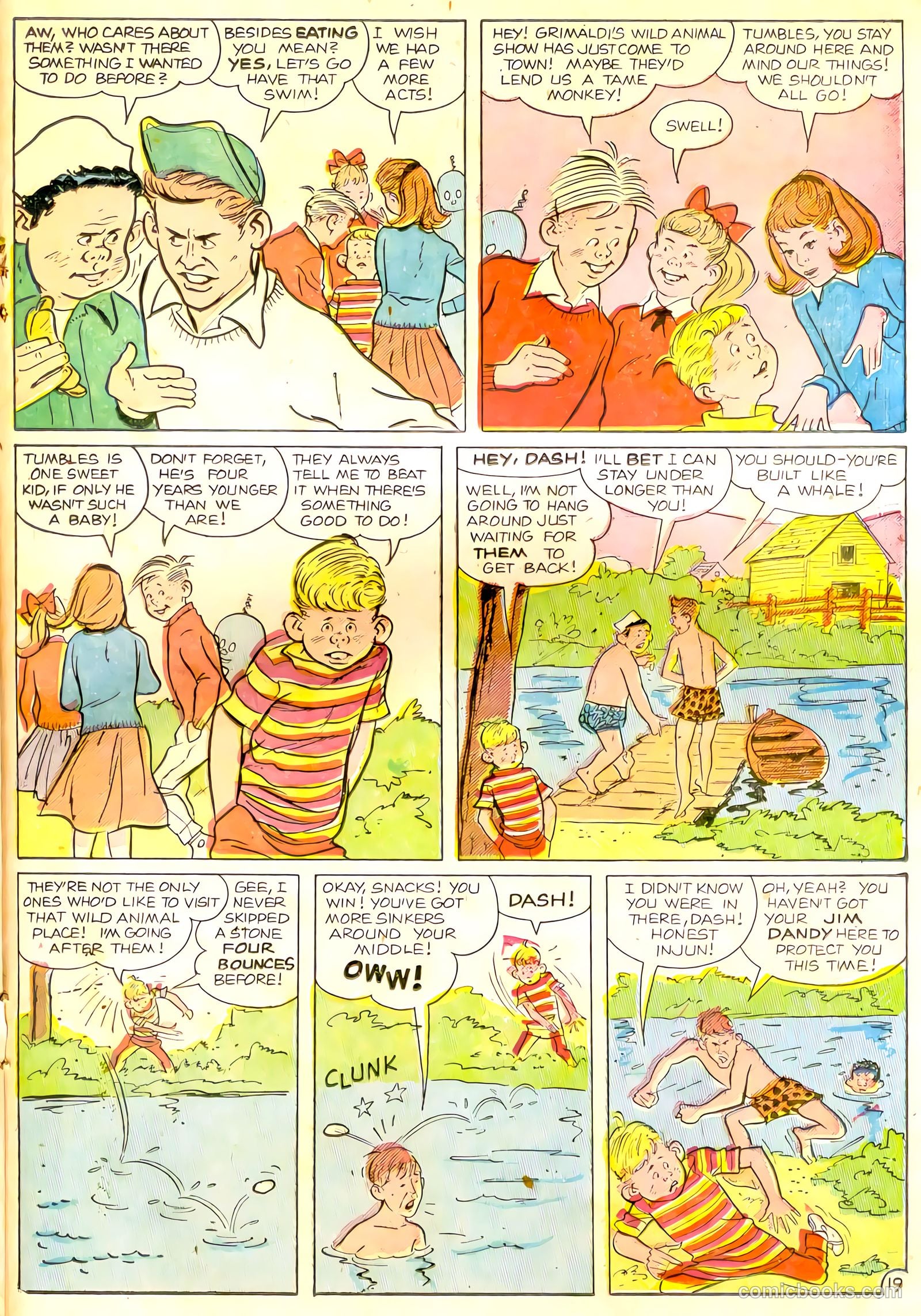 Jim Dandy #3 — page 21 of 36
