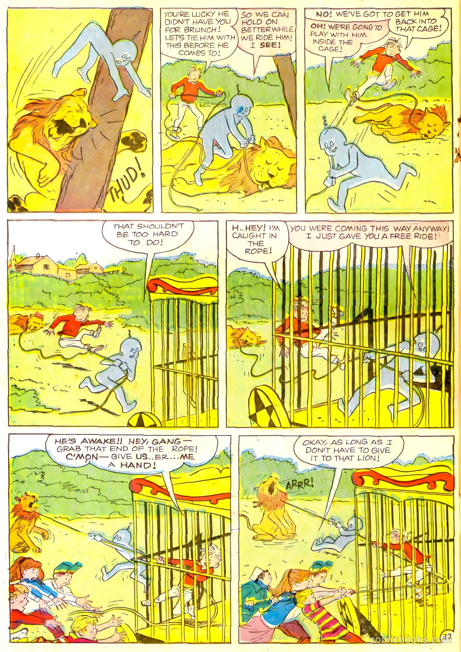 Jim Dandy #3 — page 24 of 36