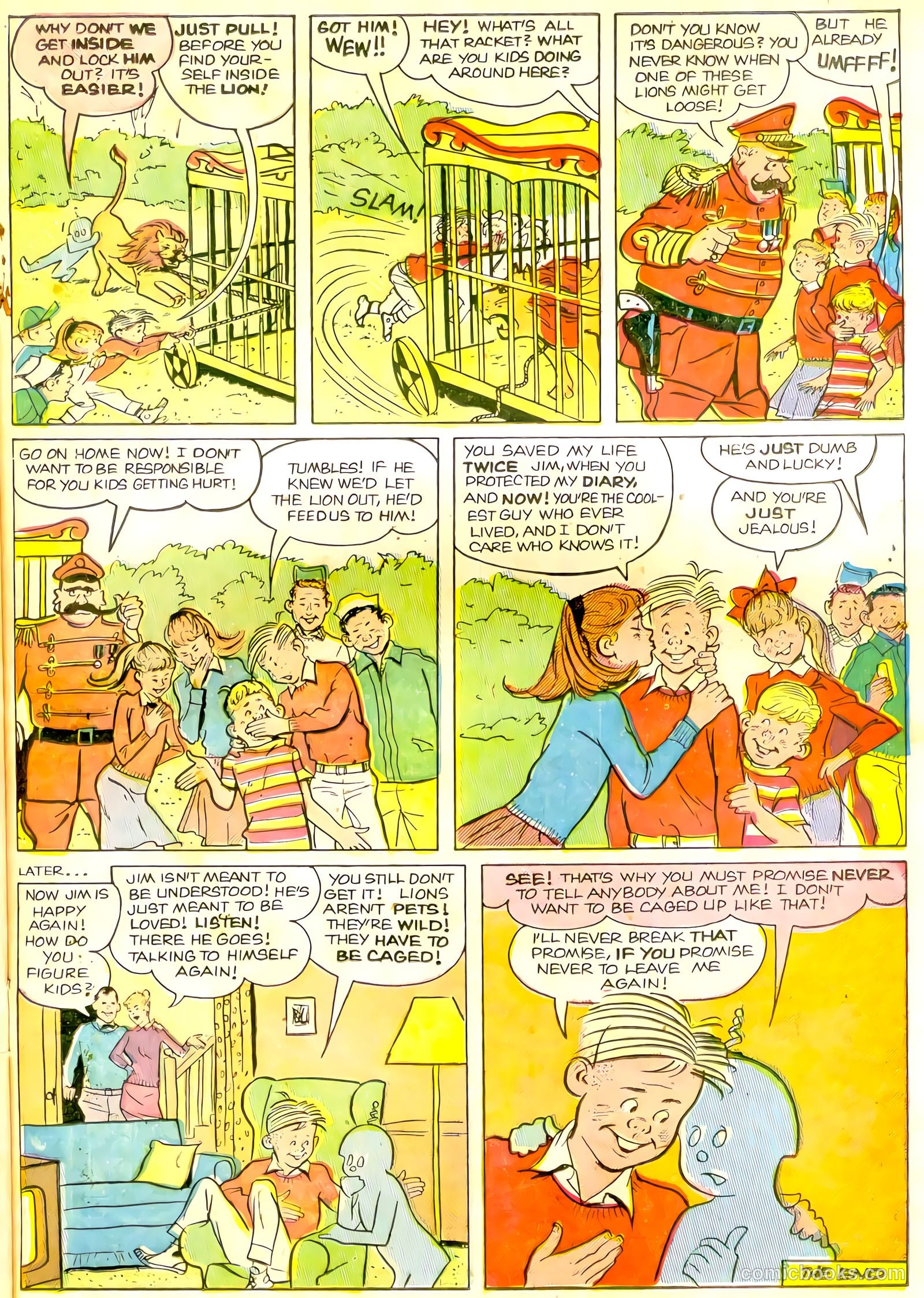 Jim Dandy #3 — page 25 of 36