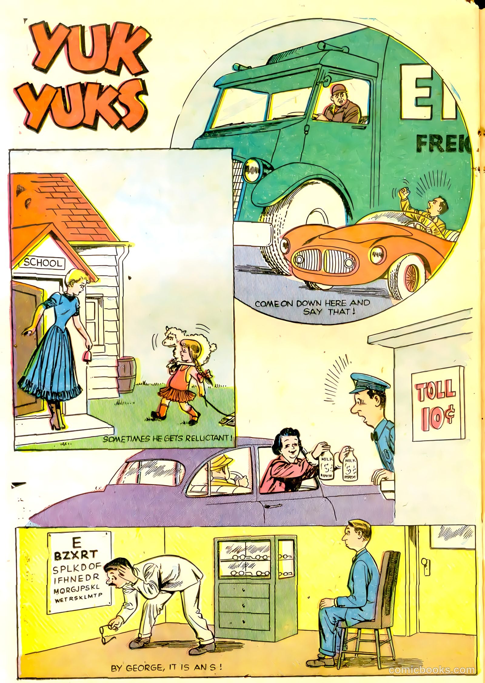 Jim Dandy #3 — page 26 of 36