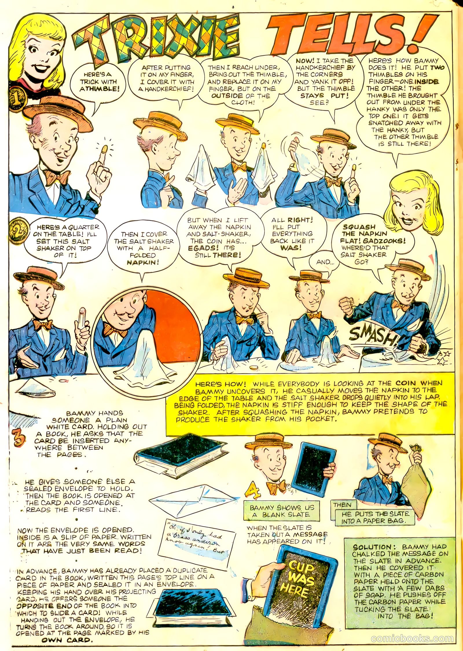 Jim Dandy #3 — page 30 of 36