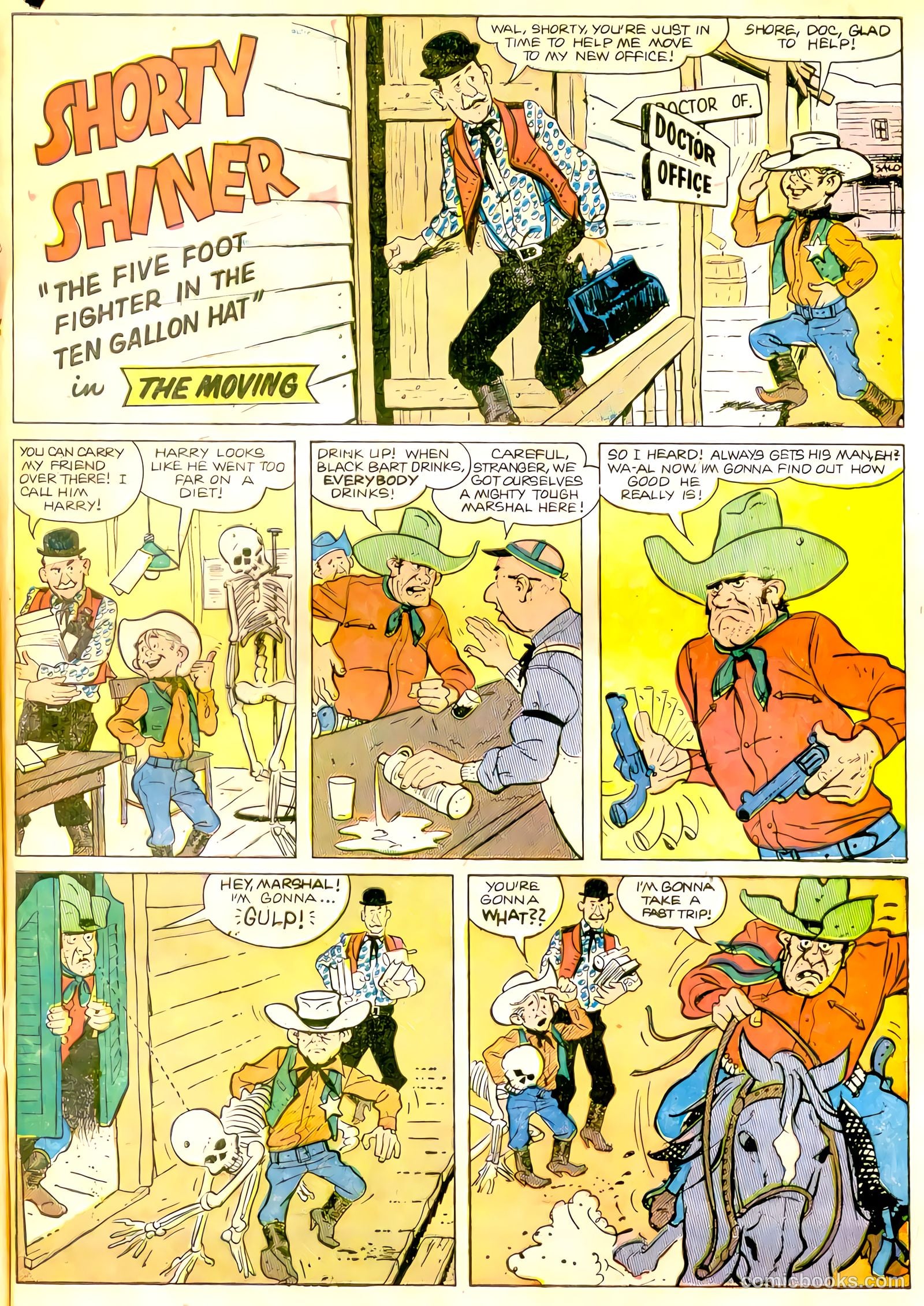 Jim Dandy #3 — page 31 of 36