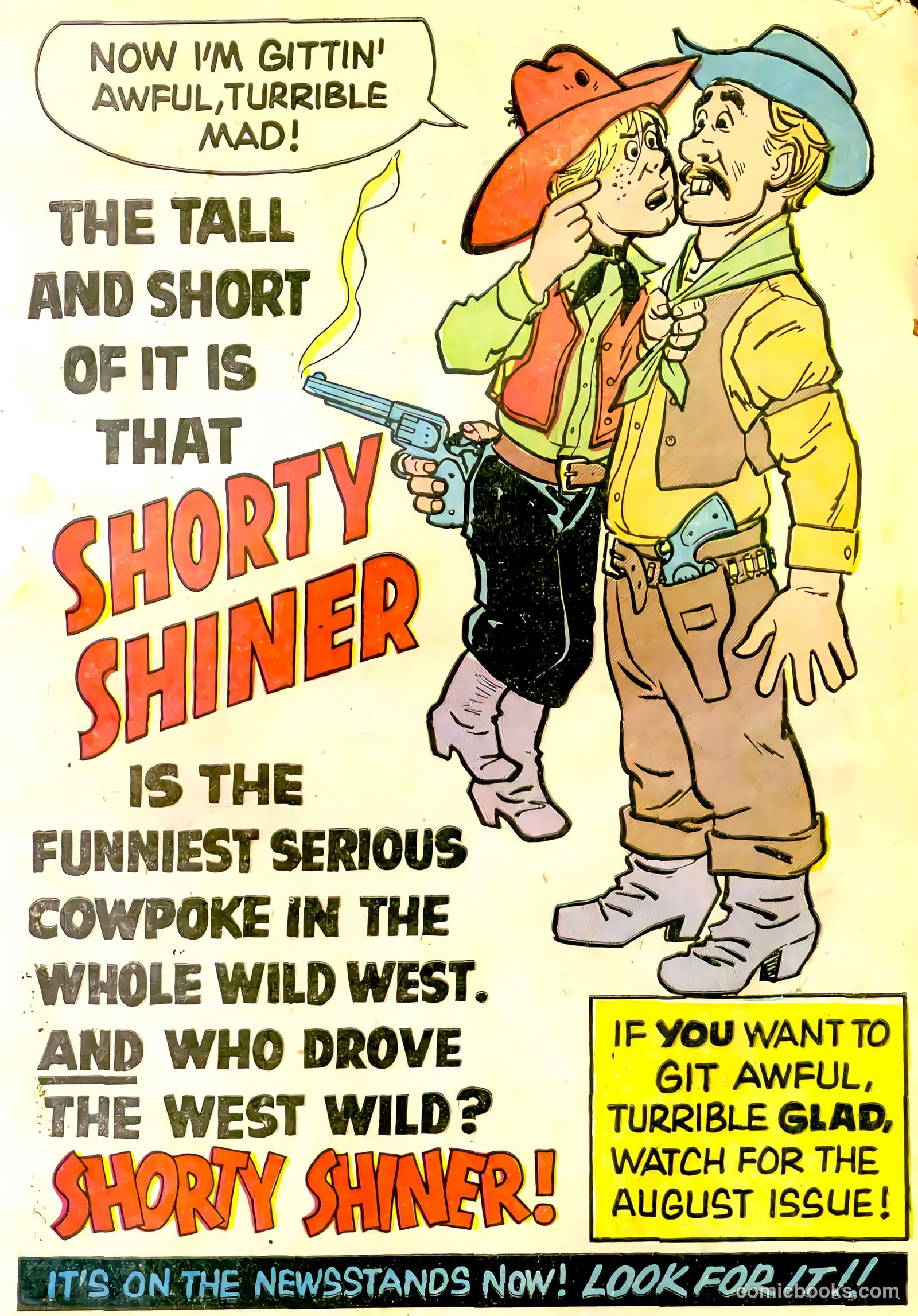 Jim Dandy #3 — page 32 of 36