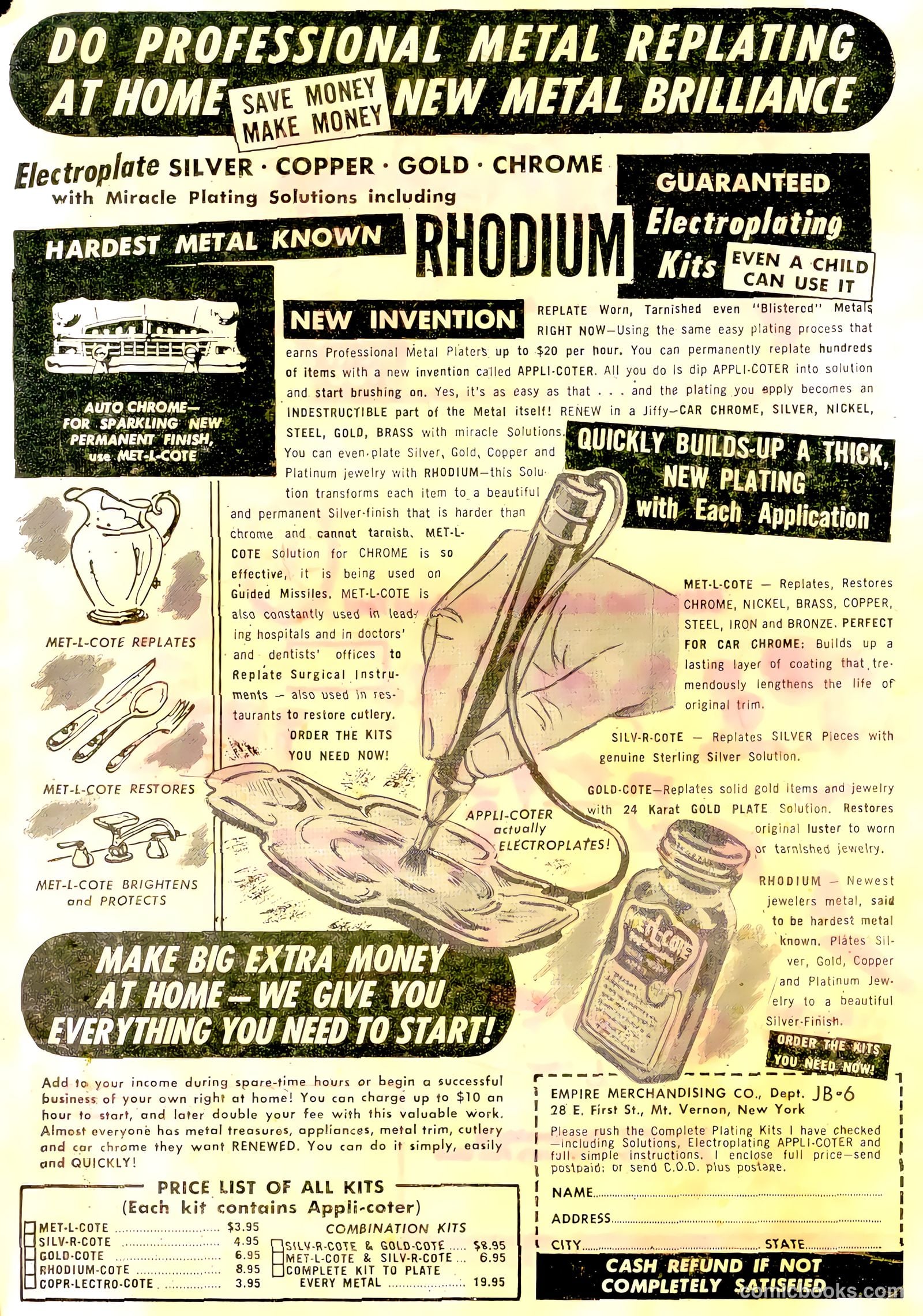 Jim Dandy #3 — page 35 of 36