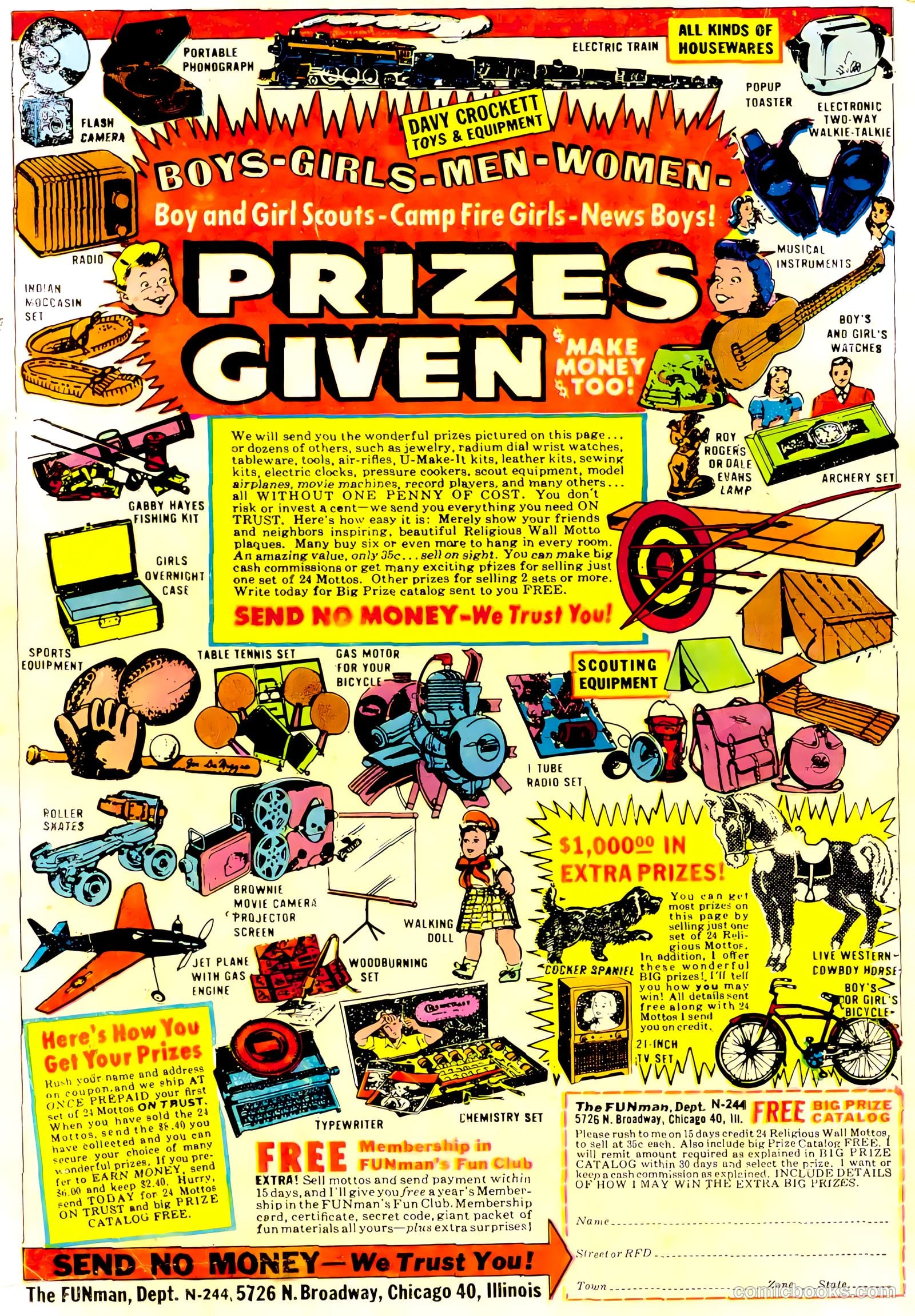 Jim Dandy #3 — page 36 of 36
