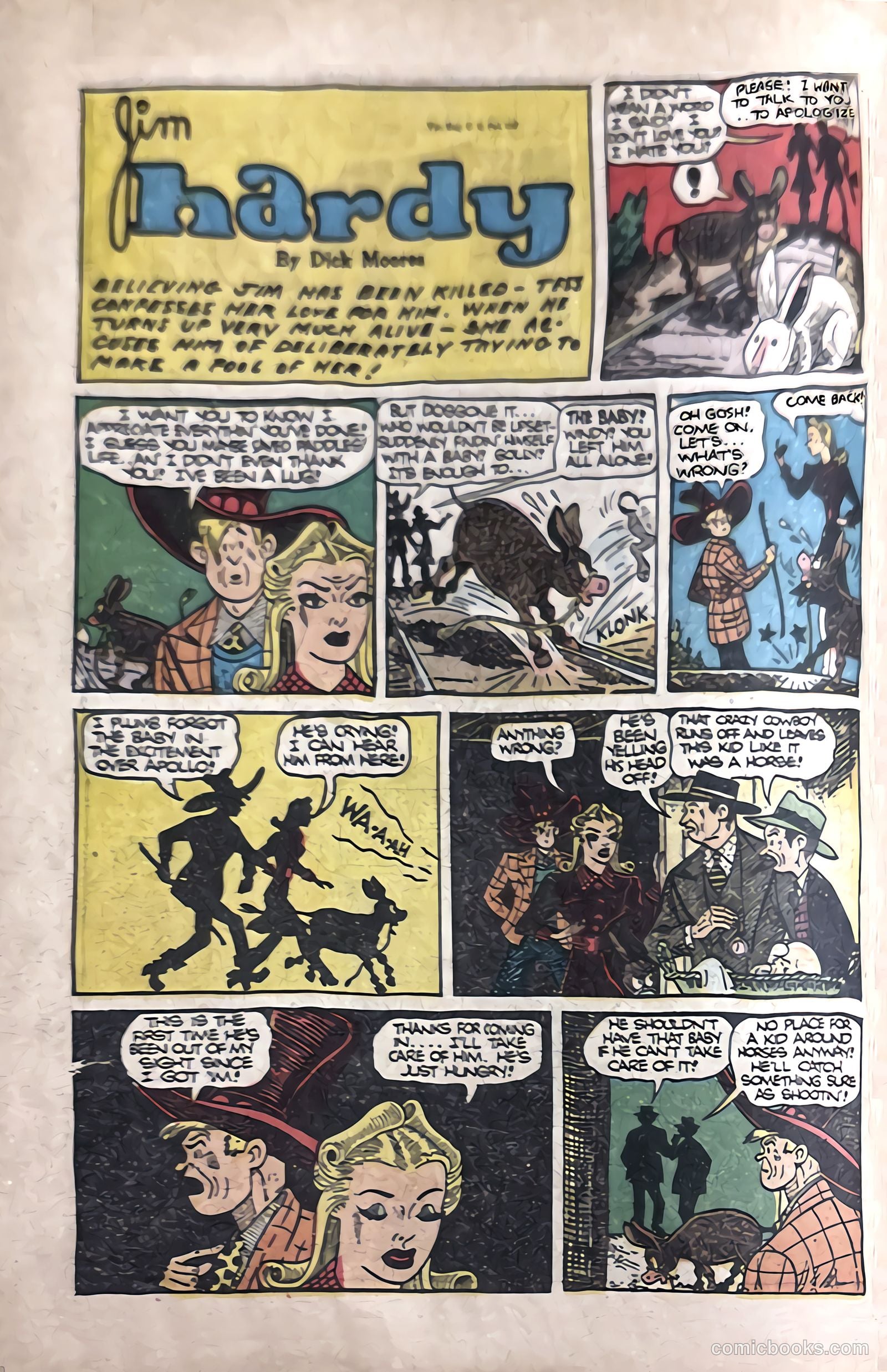 Jim Hardy #1 — page 4 of 36