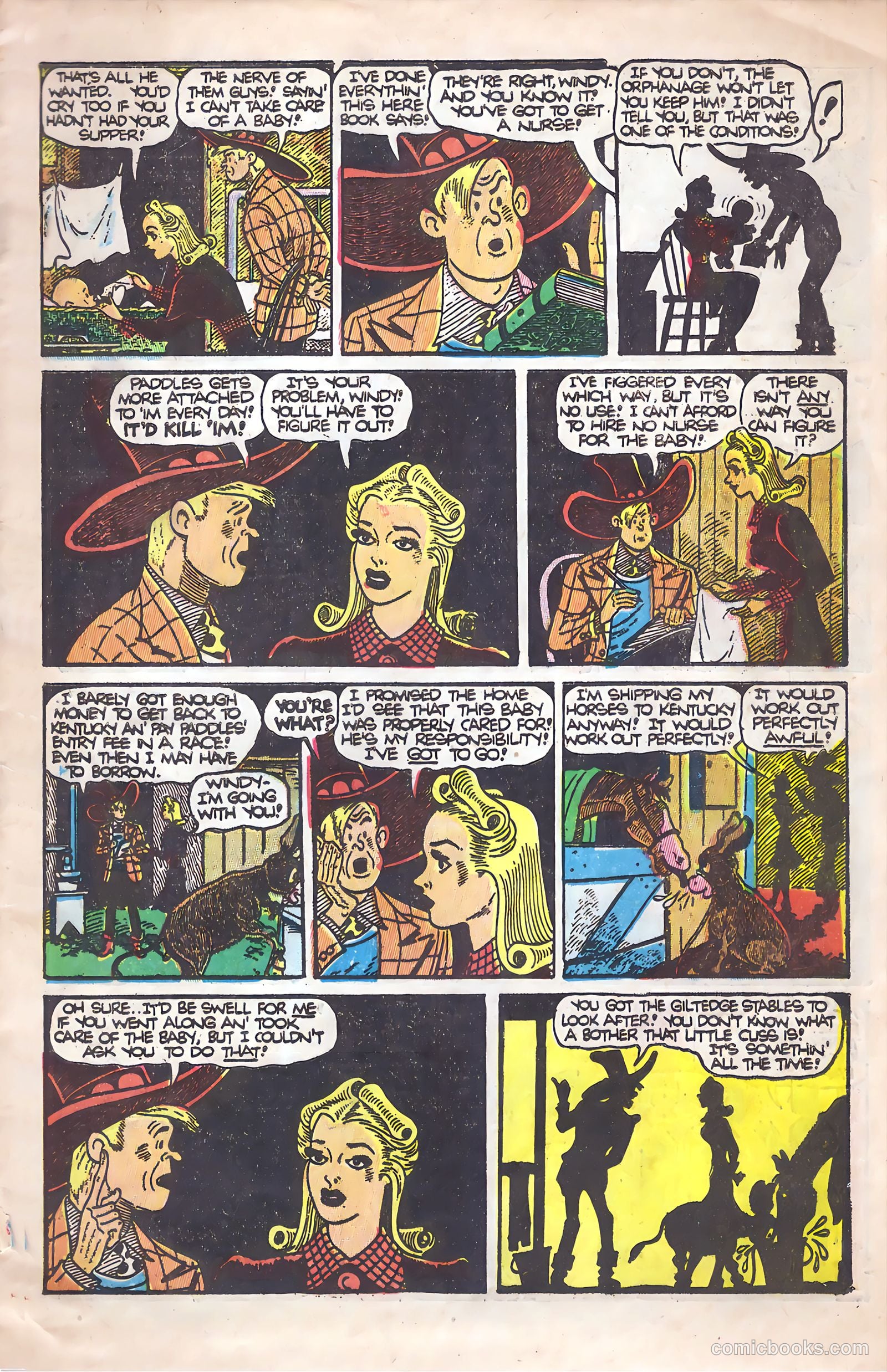 Jim Hardy #1 — page 5 of 36