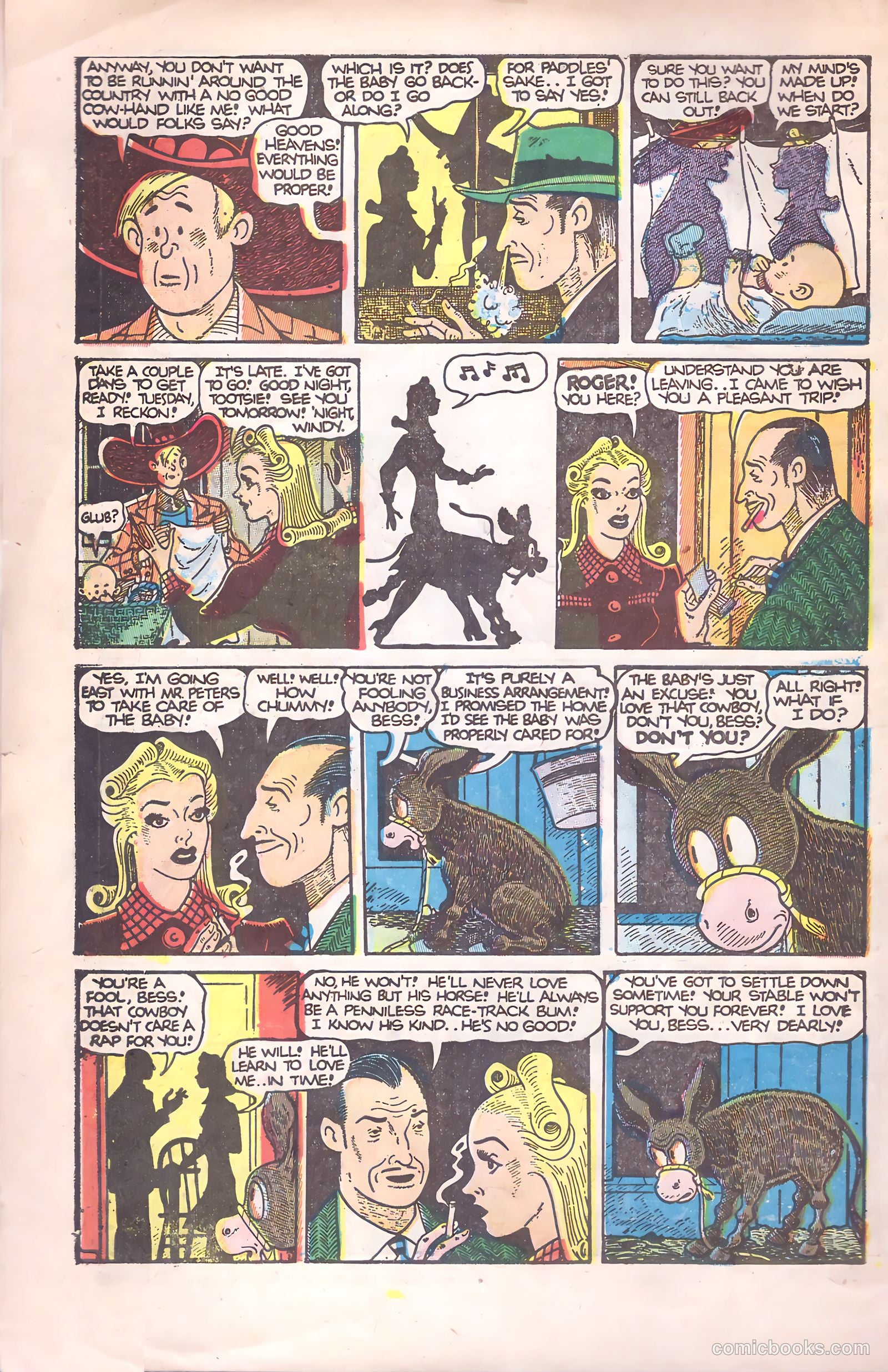 Jim Hardy #1 — page 6 of 36