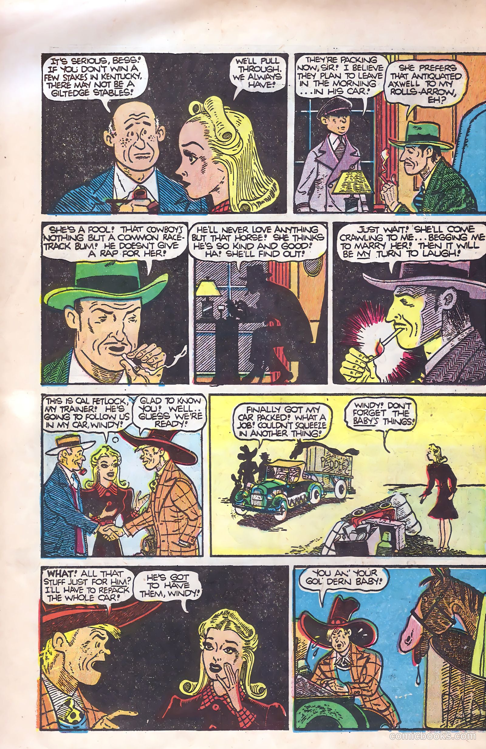 Jim Hardy #1 — page 8 of 36