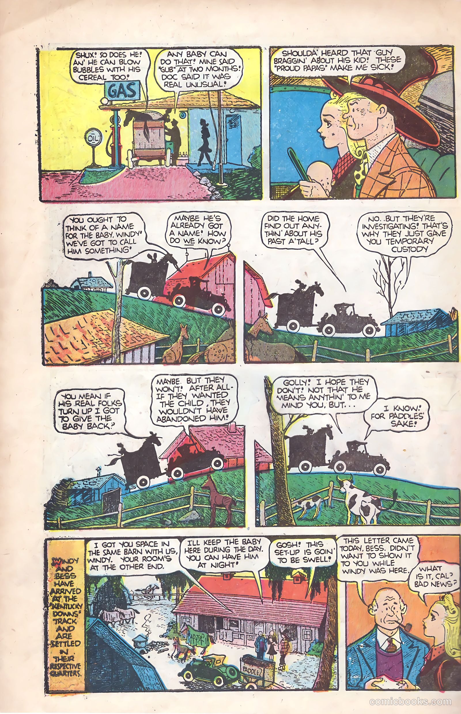 Jim Hardy #1 — page 10 of 36