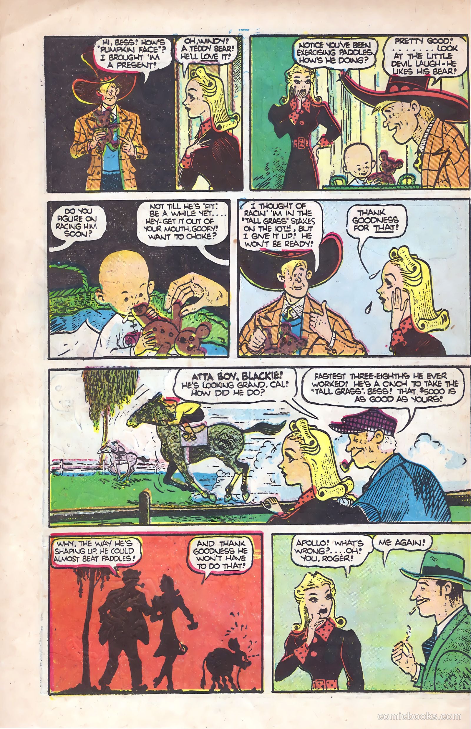 Jim Hardy #1 — page 12 of 36