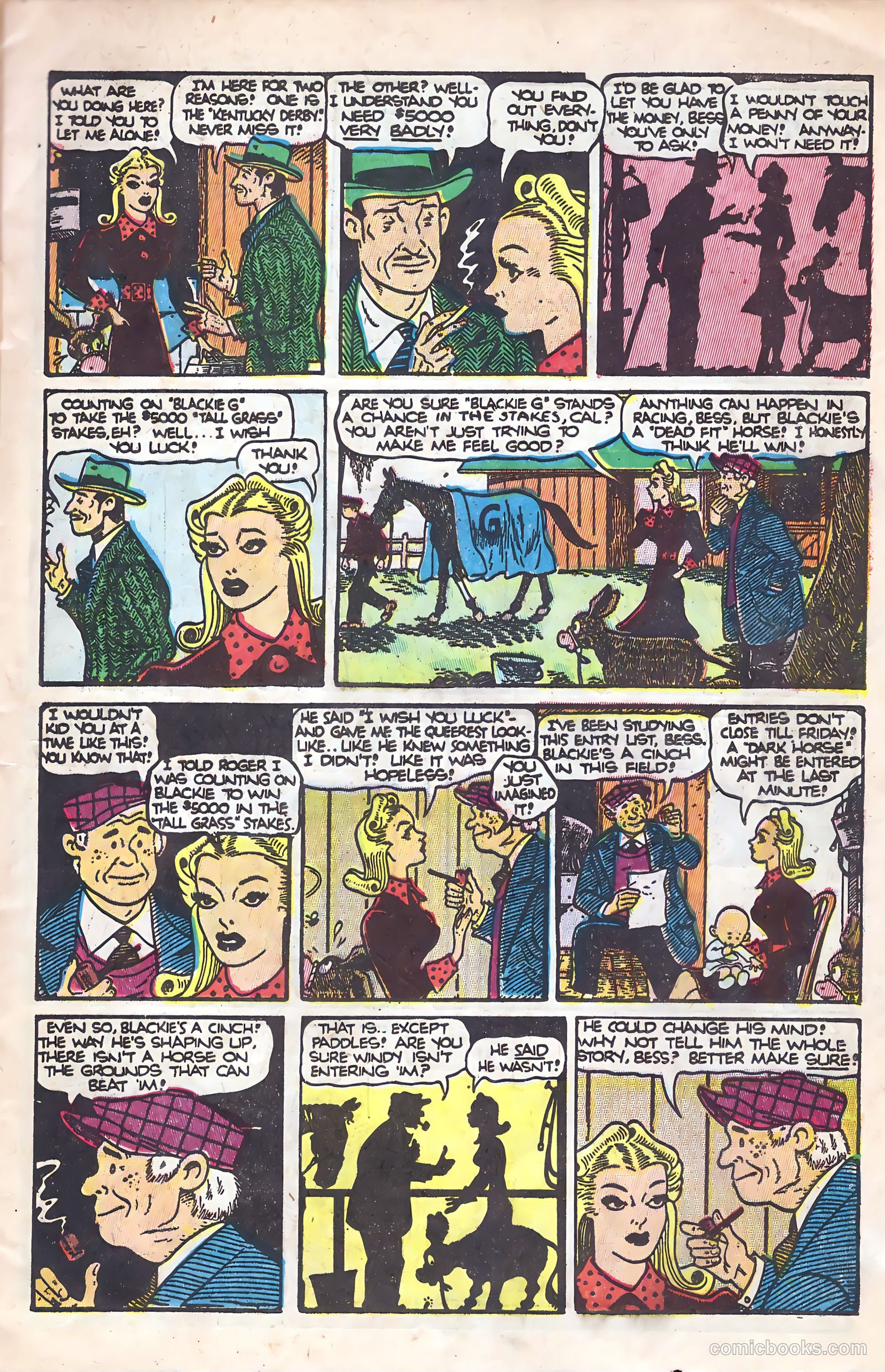 Jim Hardy #1 — page 13 of 36