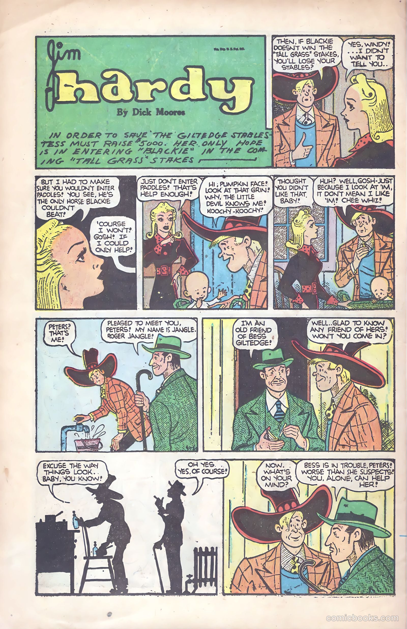 Jim Hardy #1 — page 14 of 36