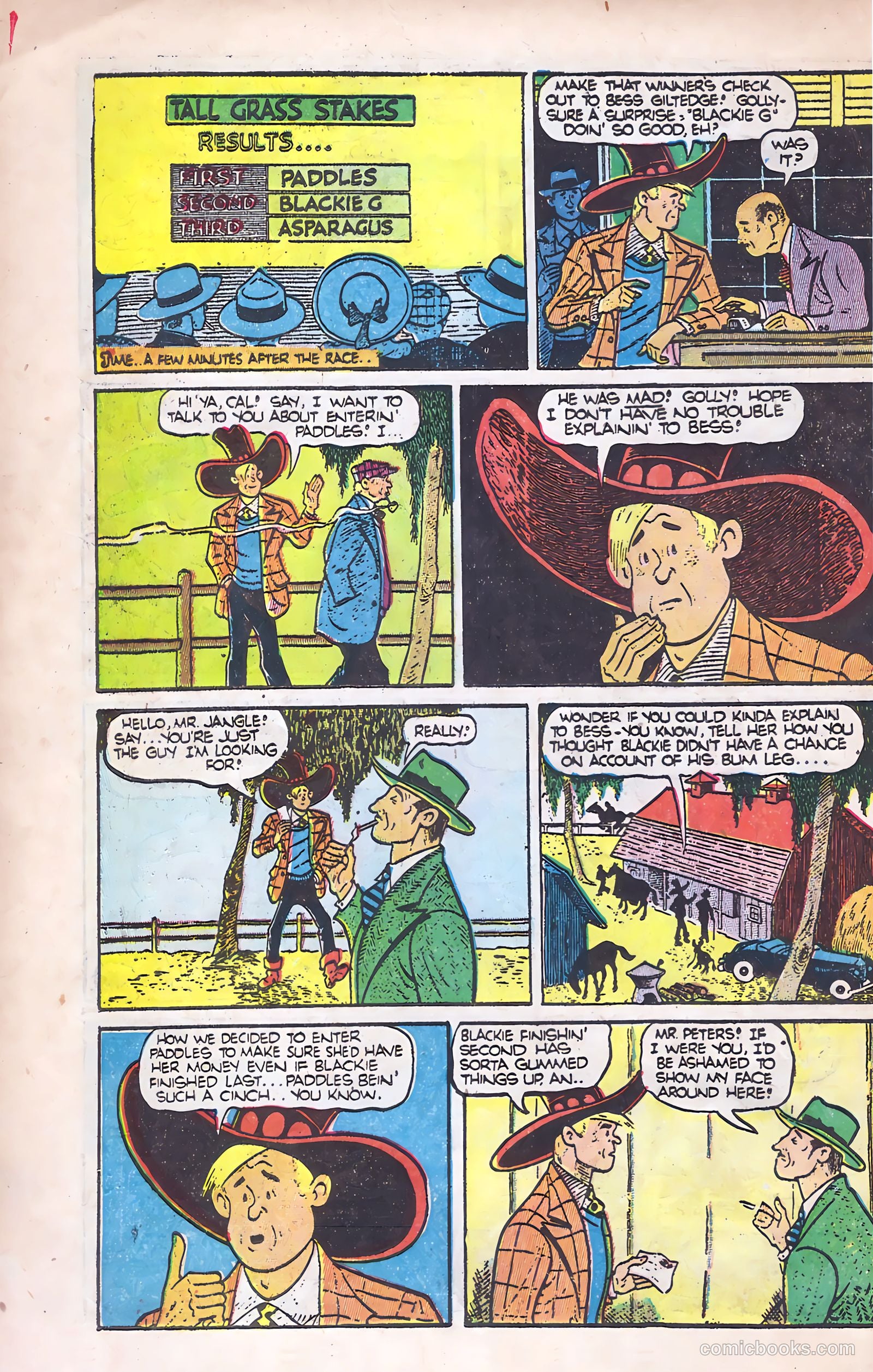 Jim Hardy #1 — page 16 of 36