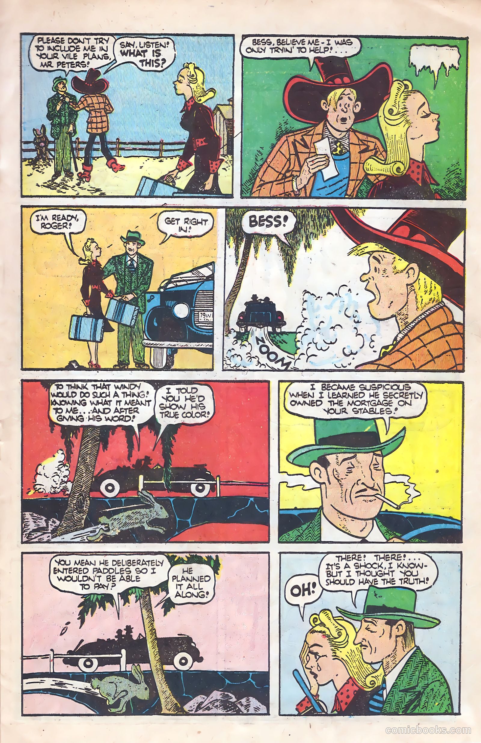 Jim Hardy #1 — page 17 of 36