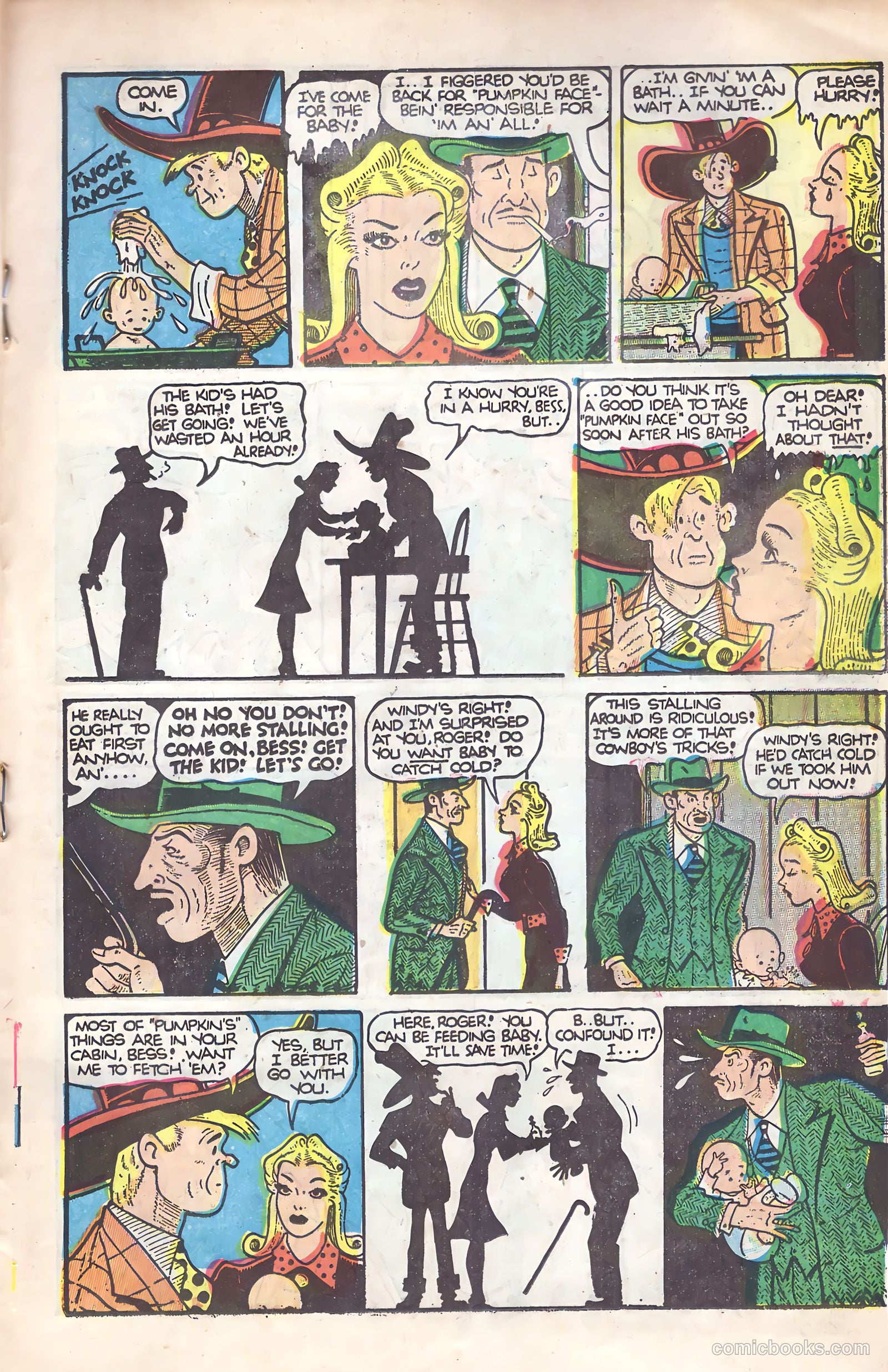 Jim Hardy #1 — page 19 of 36