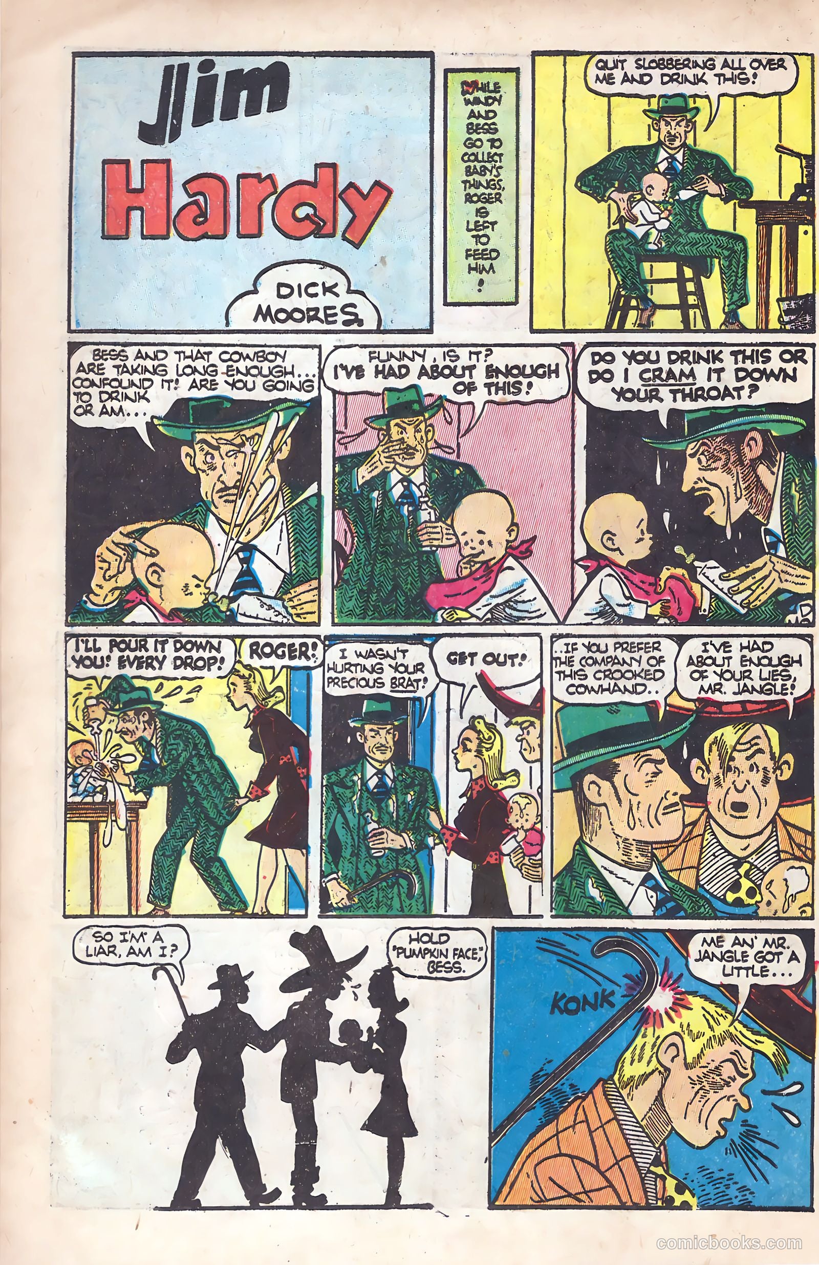Jim Hardy #1 — page 20 of 36