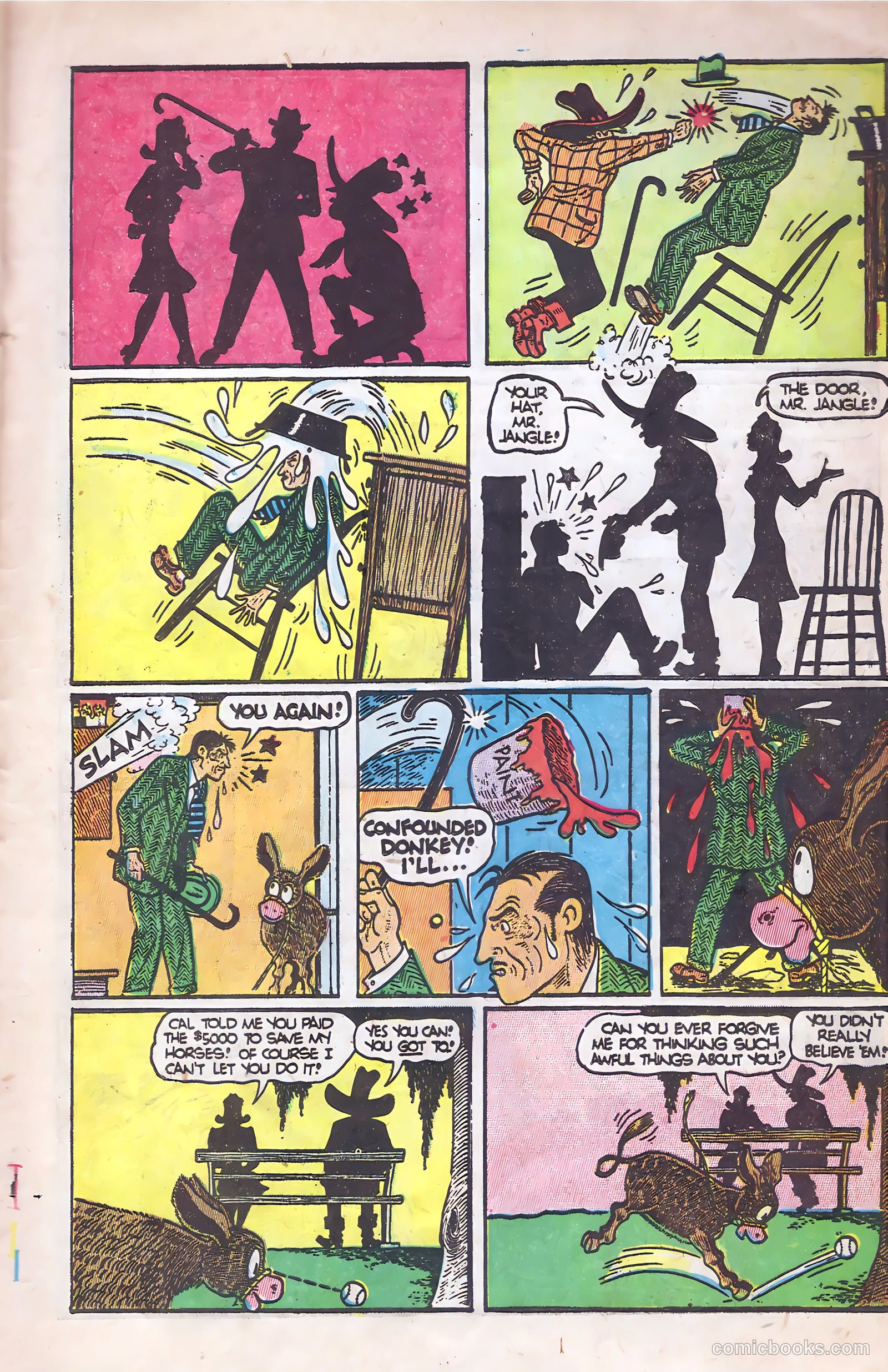 Jim Hardy #1 — page 21 of 36