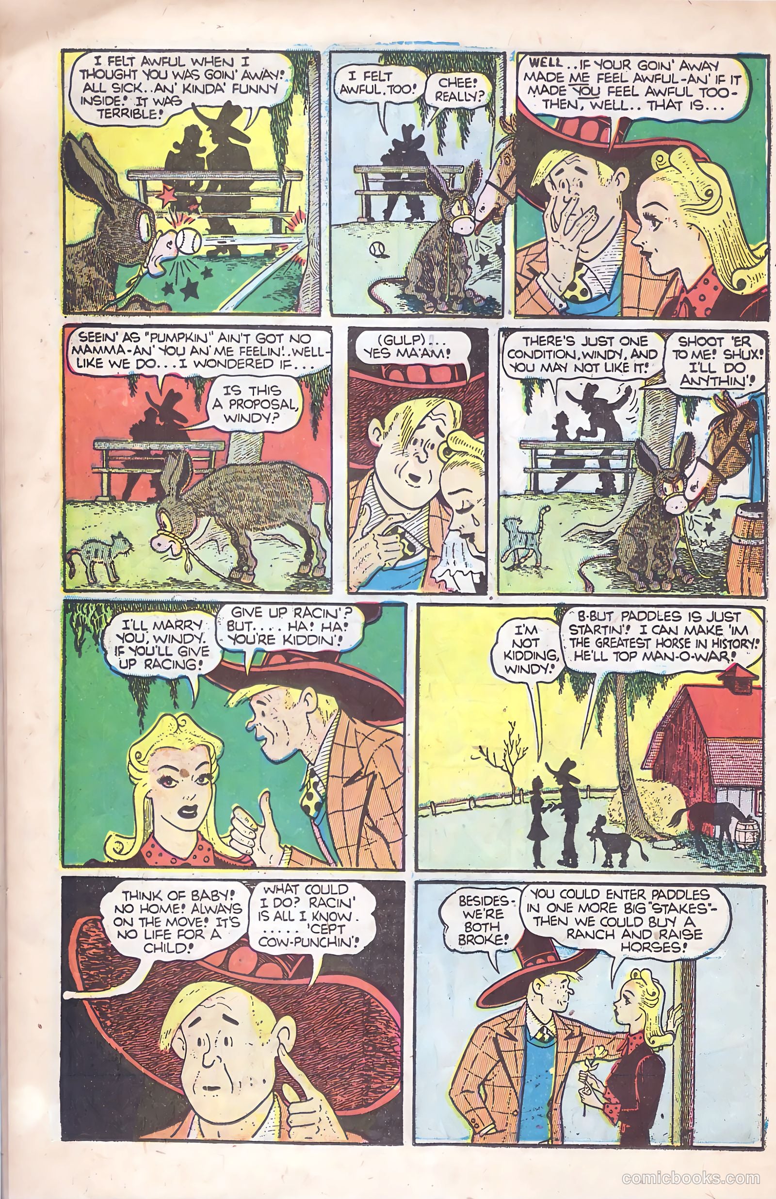 Jim Hardy #1 — page 22 of 36