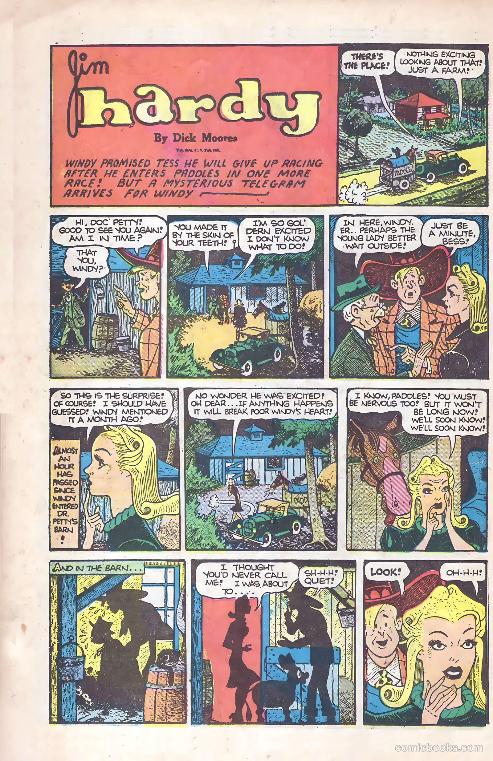 Jim Hardy #1 — page 26 of 36