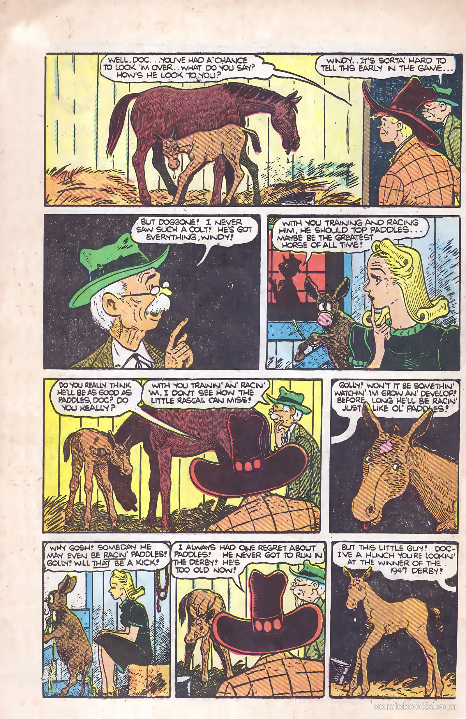 Jim Hardy #1 — page 28 of 36