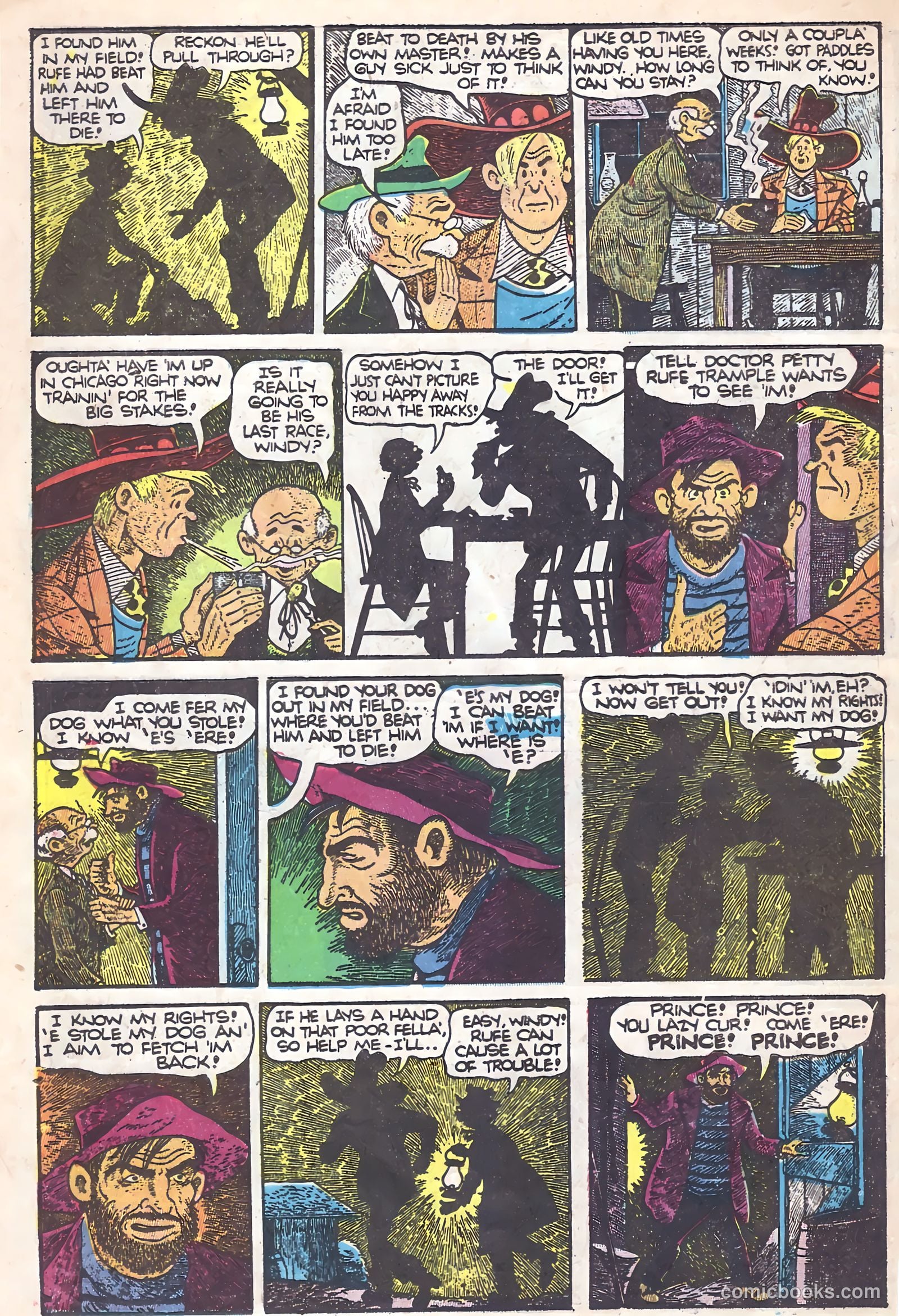 Jim Hardy #1 — page 32 of 36