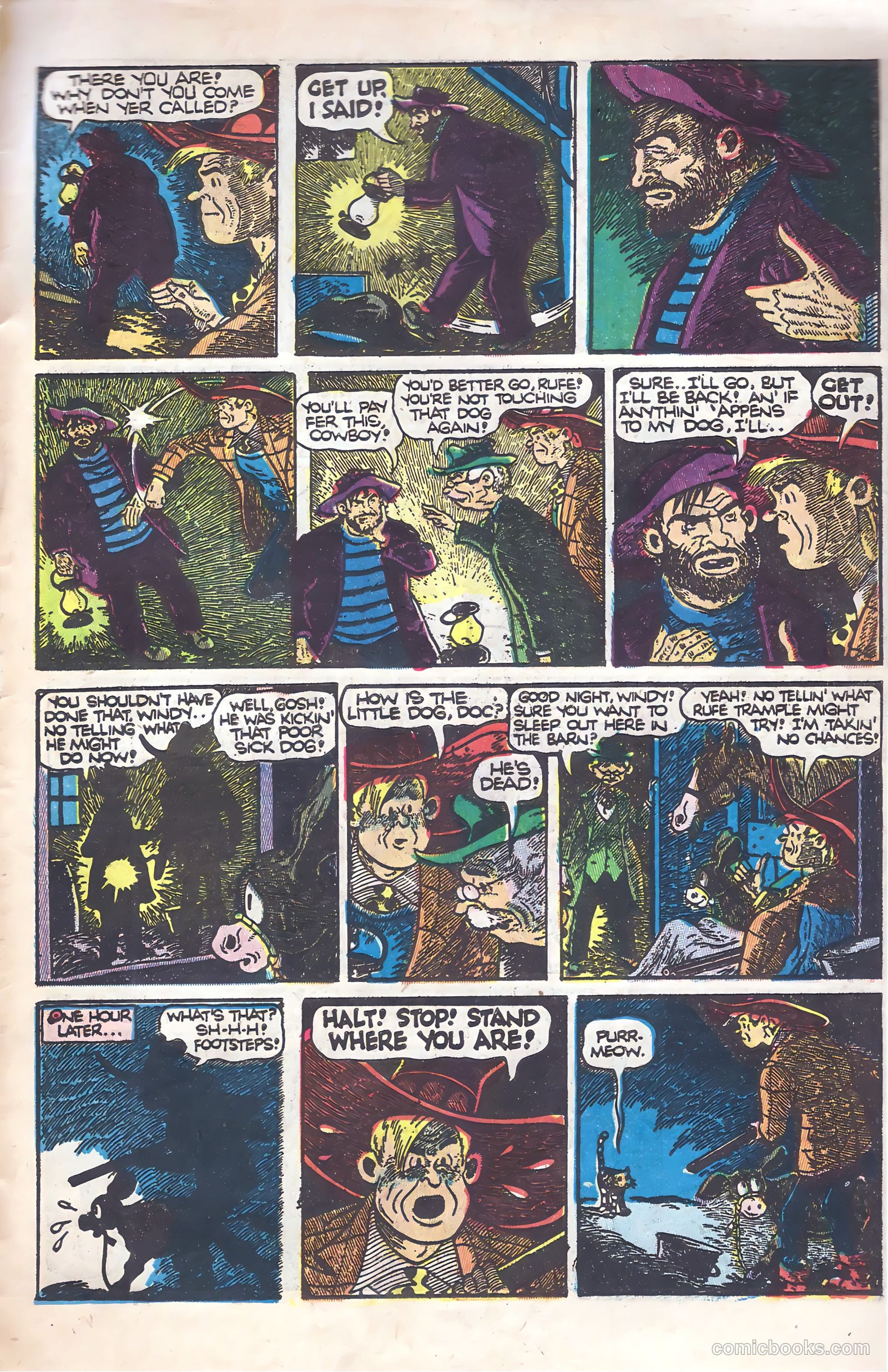 Jim Hardy #1 — page 33 of 36