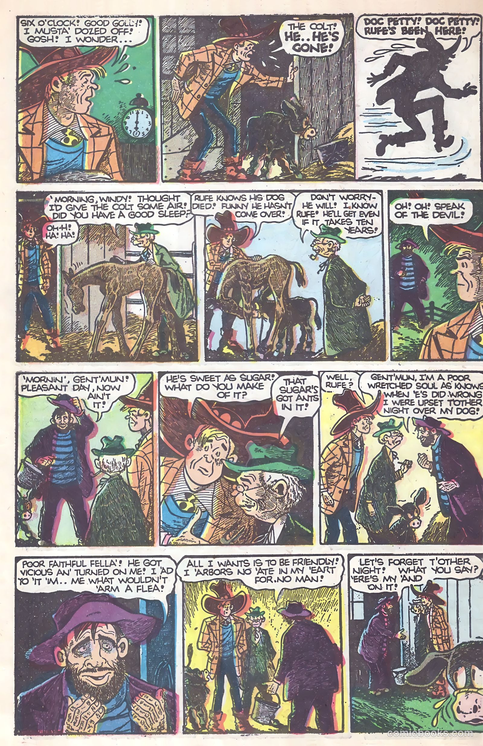 Jim Hardy #1 — page 34 of 36