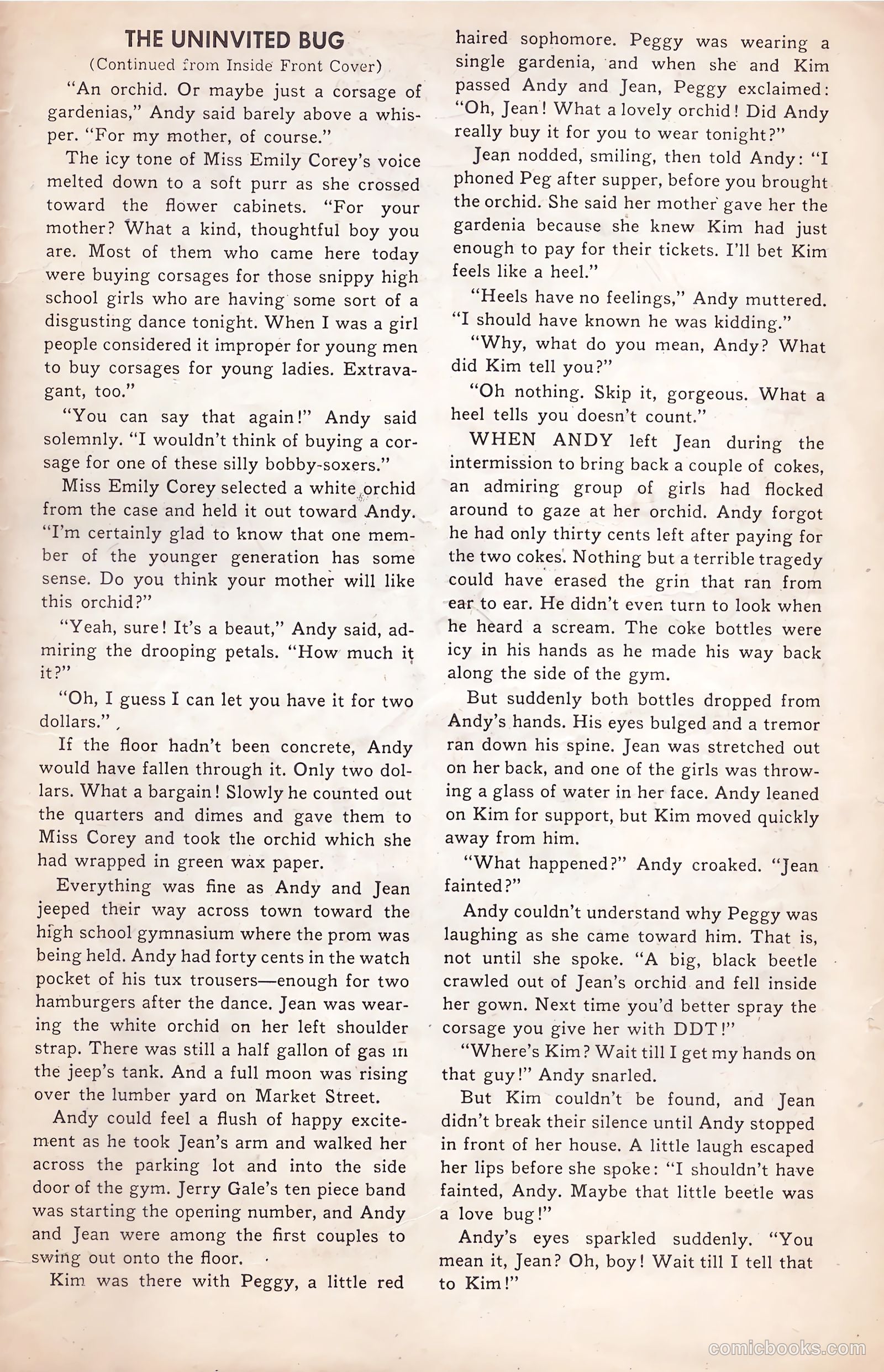 Jim Hardy #1 — page 35 of 36