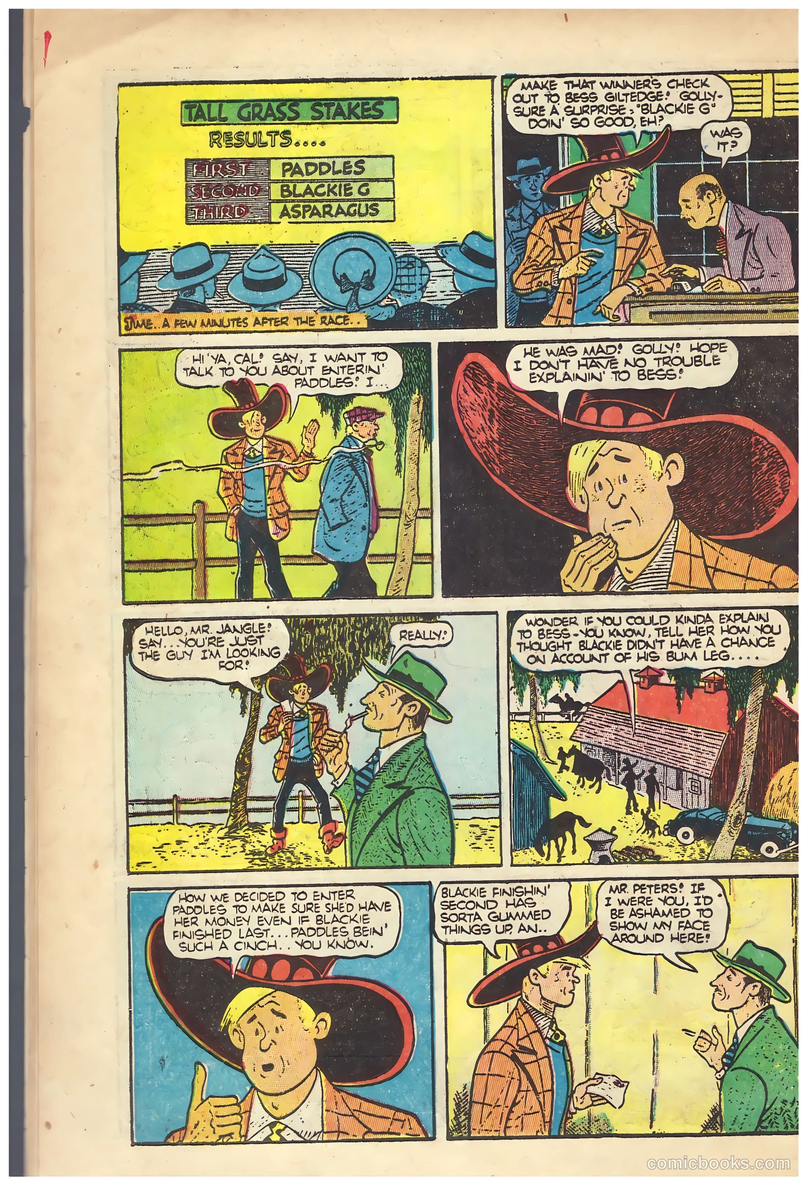 Jim Hardy Comics #1 — page 14 of 34