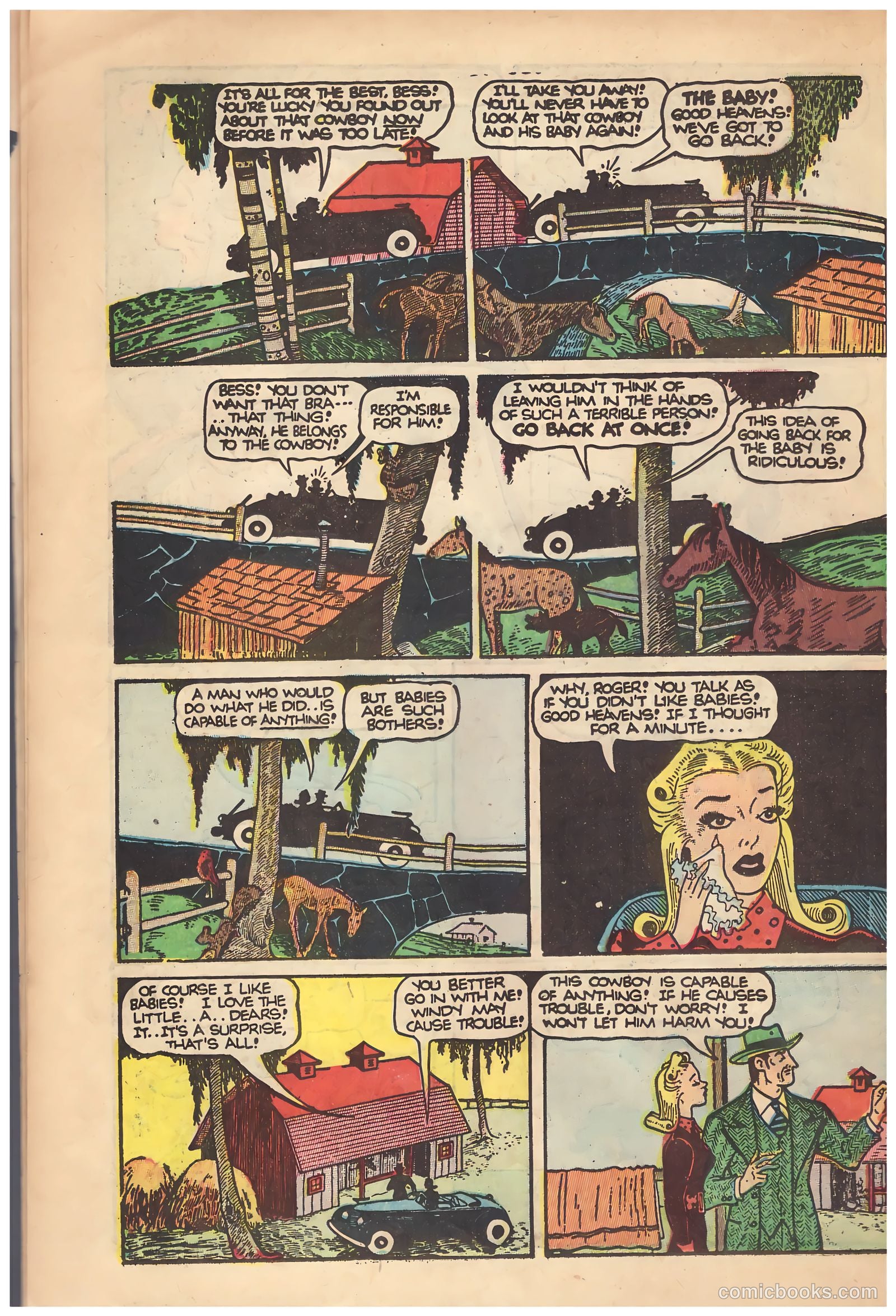 Jim Hardy Comics #1 — page 16 of 34
