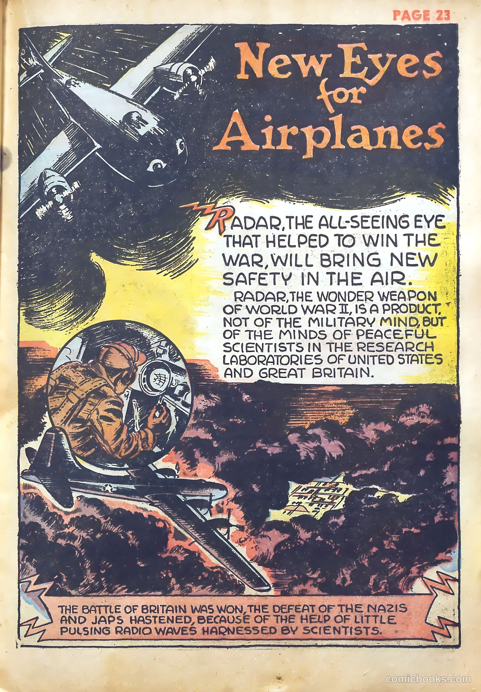 Jim Ray's Aviation Sketchbook #1 — page 25 of 67