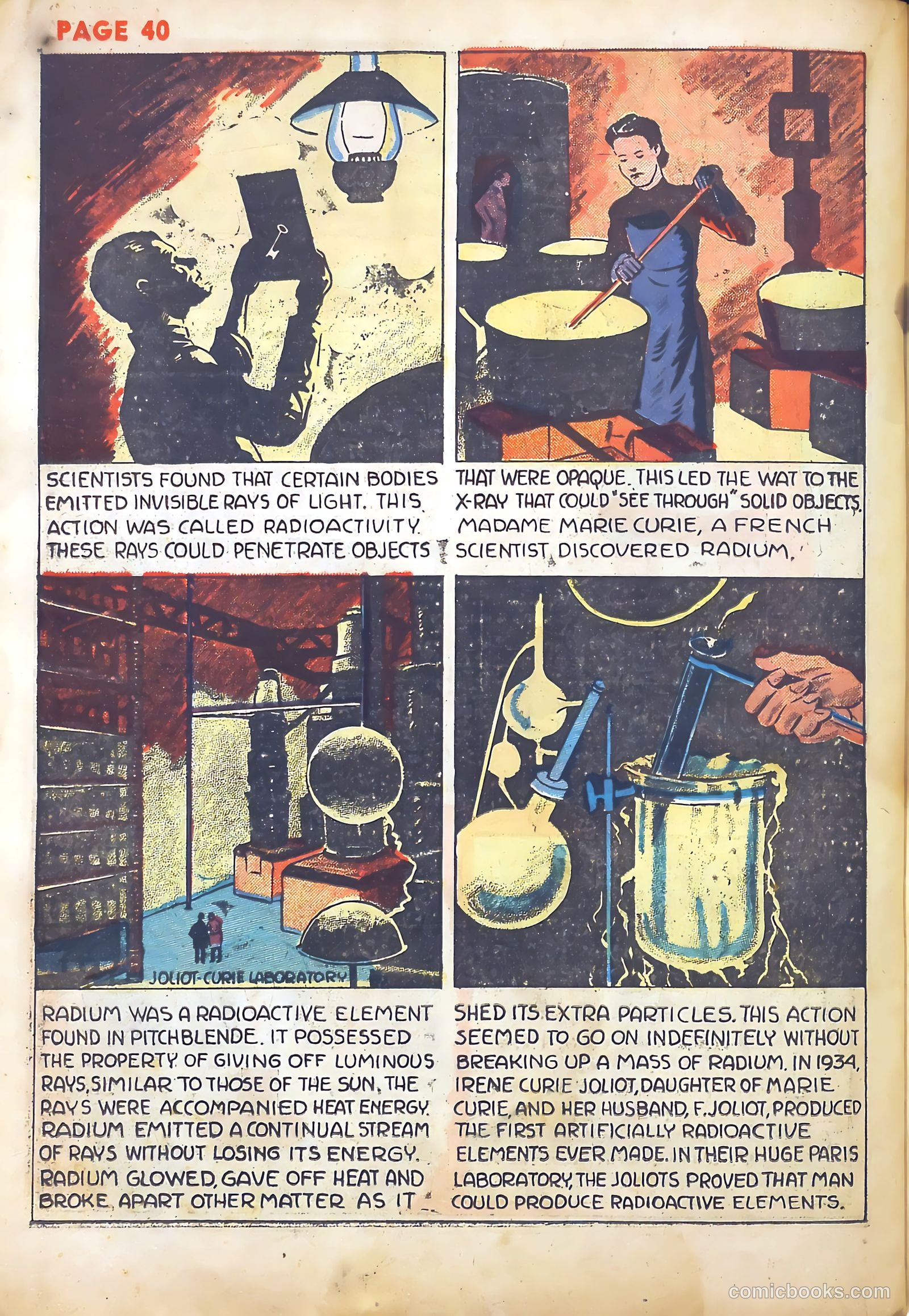 Jim Ray's Aviation Sketchbook #1 — page 41 of 67