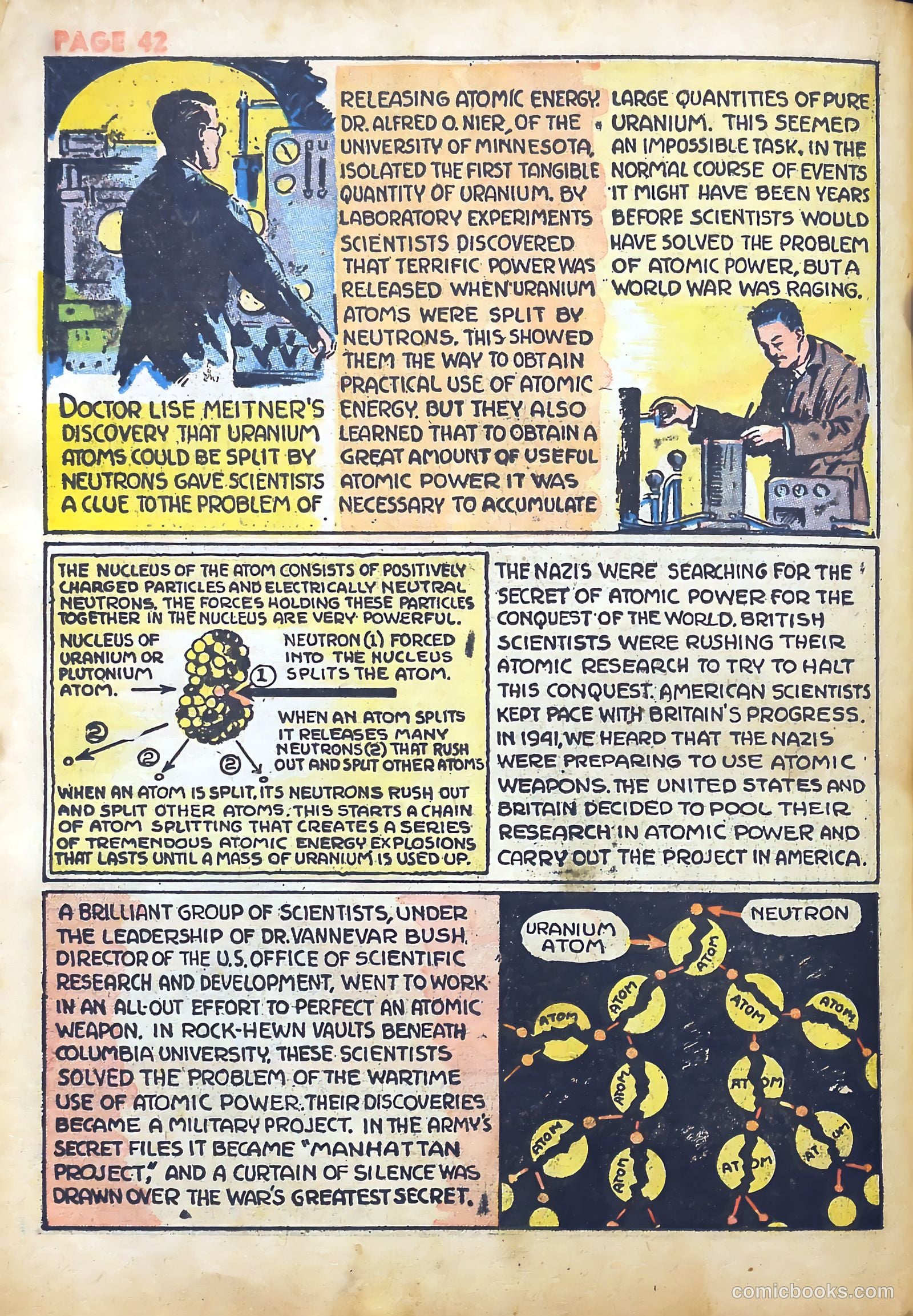 Jim Ray's Aviation Sketchbook #1 — page 43 of 67