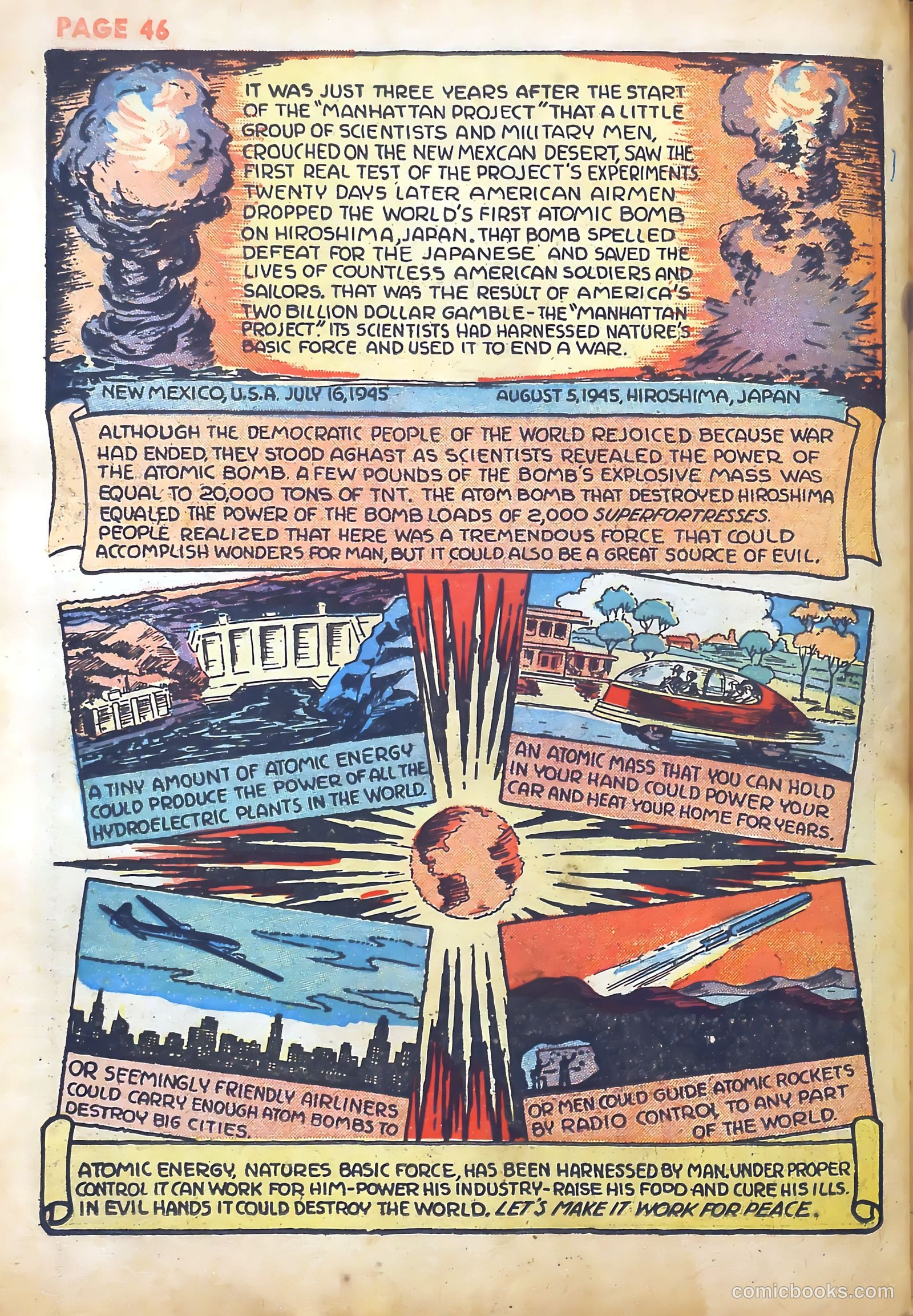 Jim Ray's Aviation Sketchbook #1 — page 47 of 67