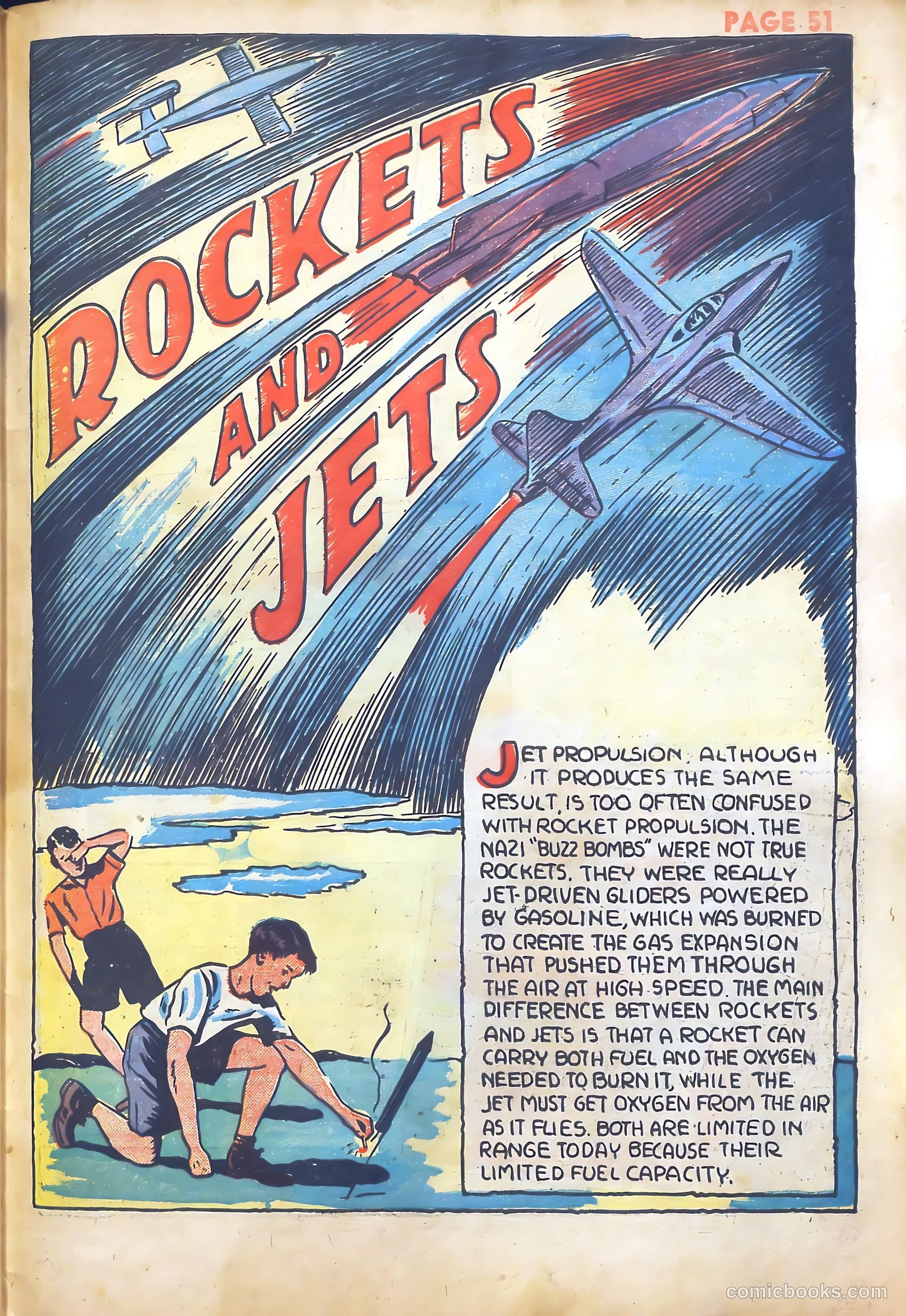 Jim Ray's Aviation Sketchbook #1 — page 52 of 67