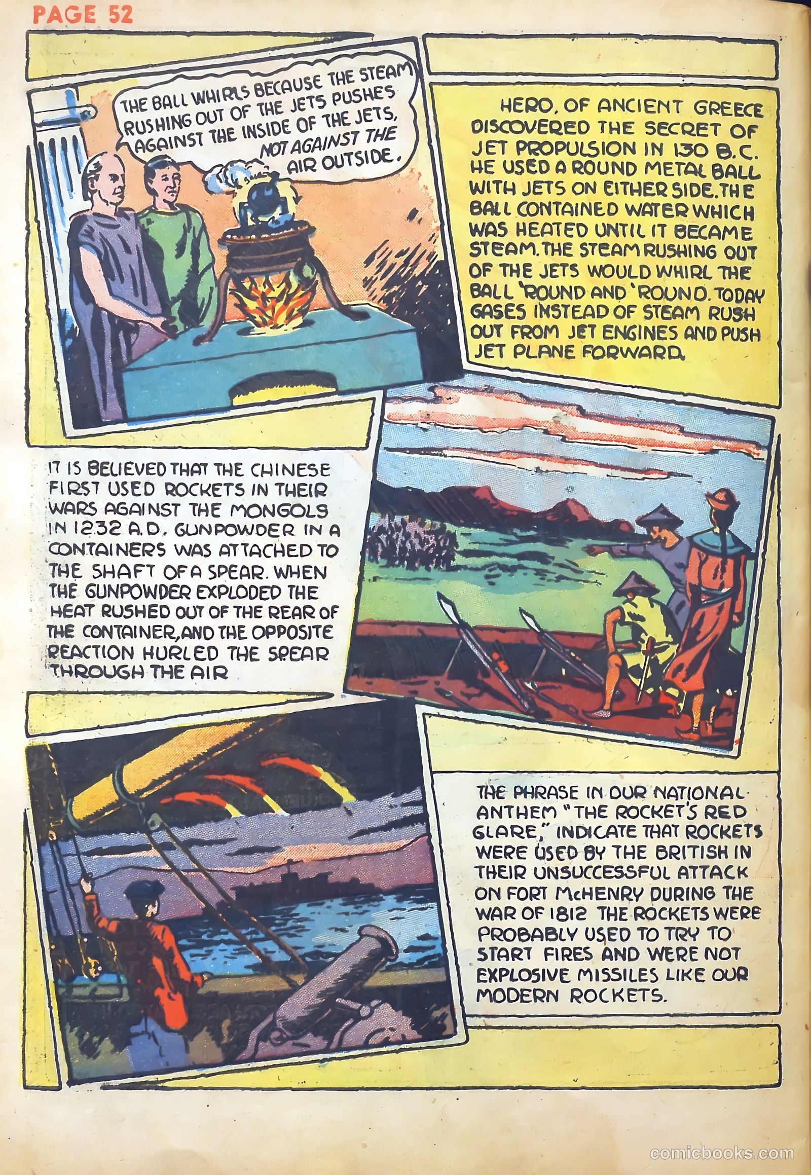 Jim Ray's Aviation Sketchbook #1 — page 53 of 67