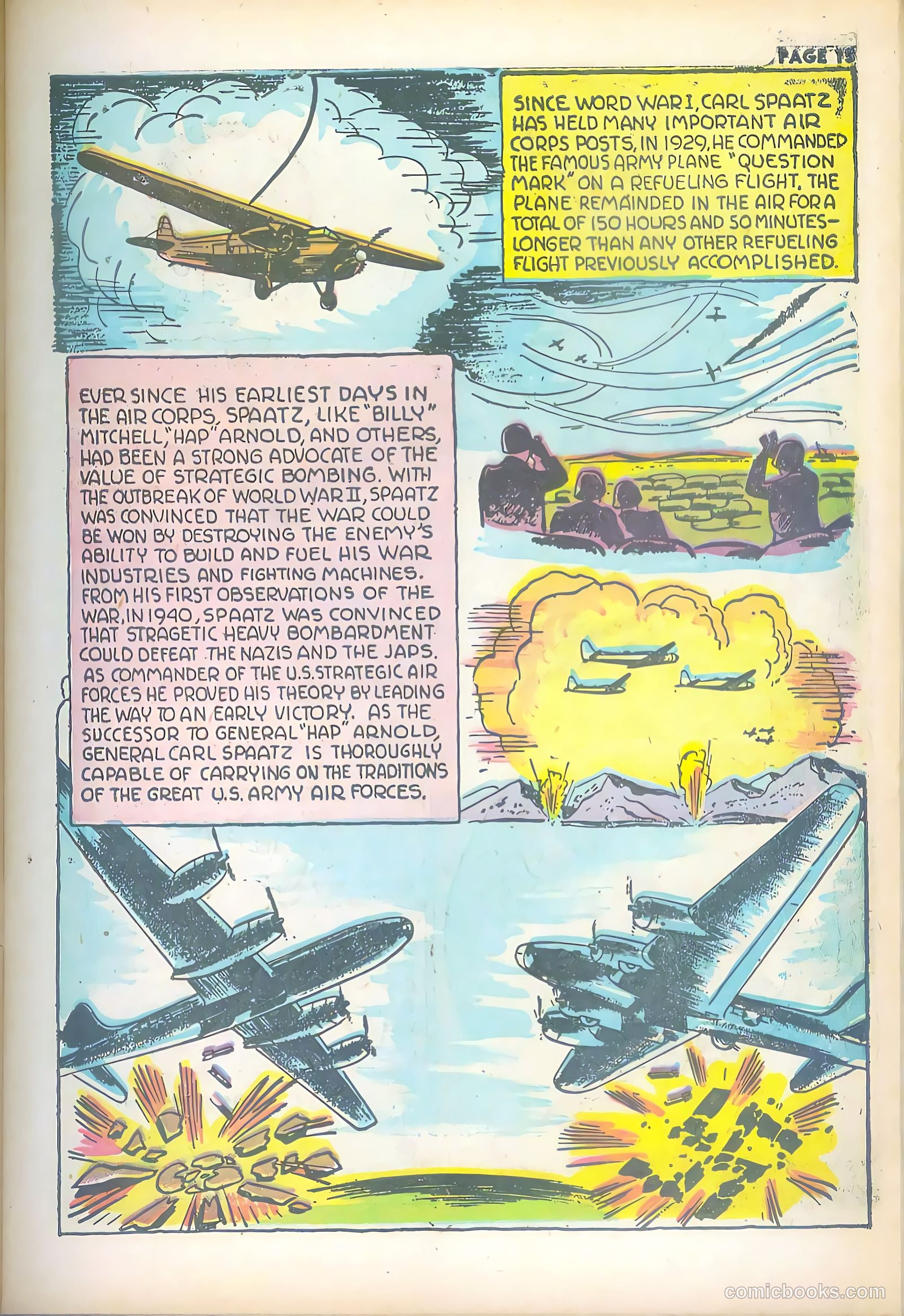 Jim Ray's Aviation Sketchbook #2 — page 15 of 66